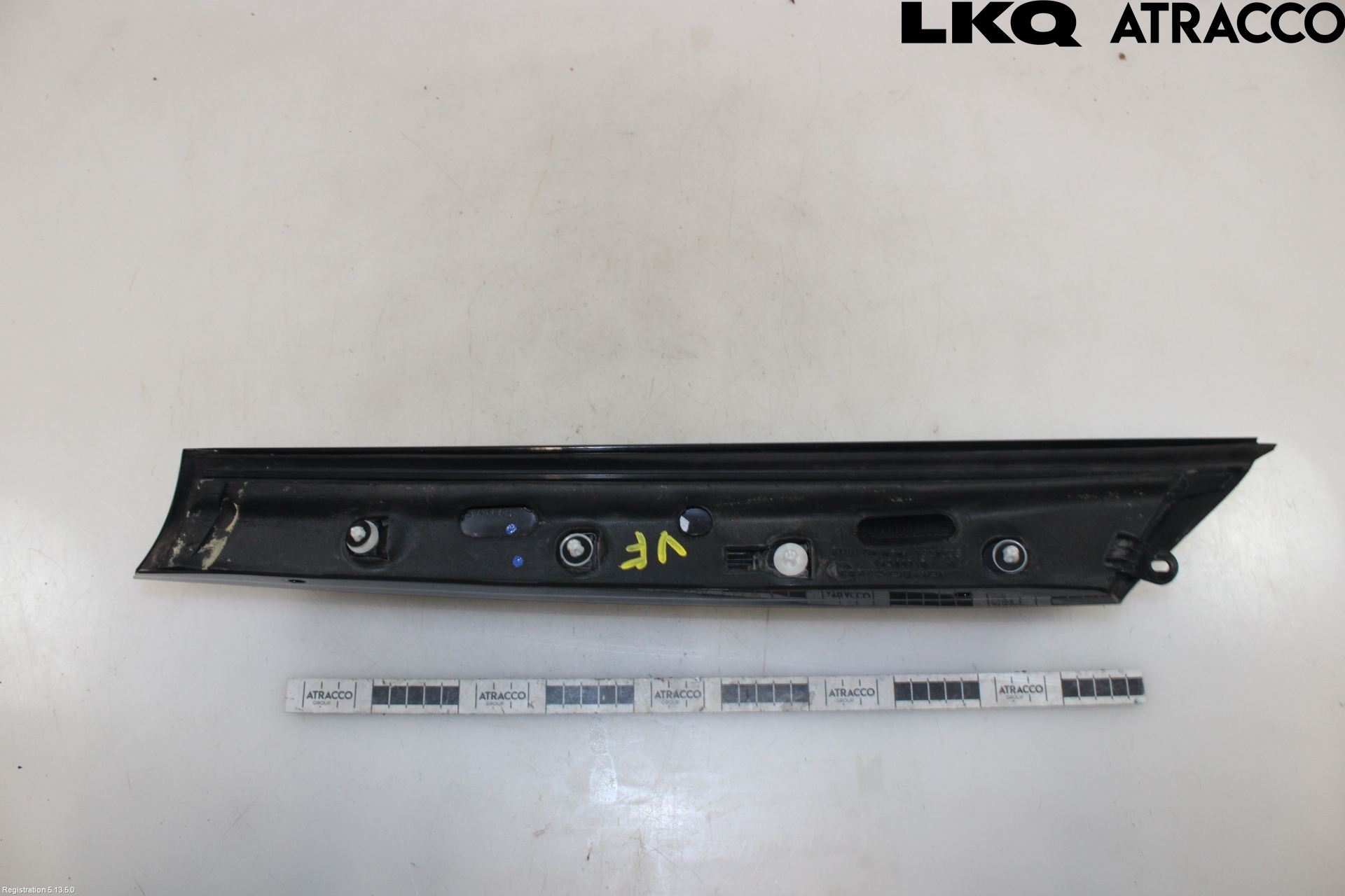 Mini ONE/COOPER 5DR F55 14-24 Dør Dekorlist Vf