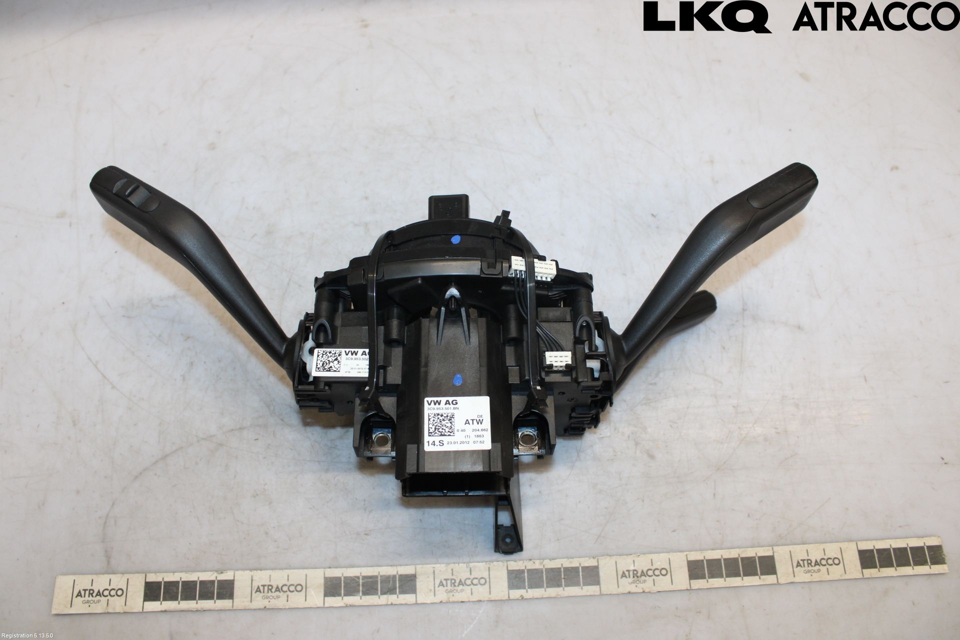 Volkswagen VW PASSAT 11-14 Bryter Ratt Kombi H Og V