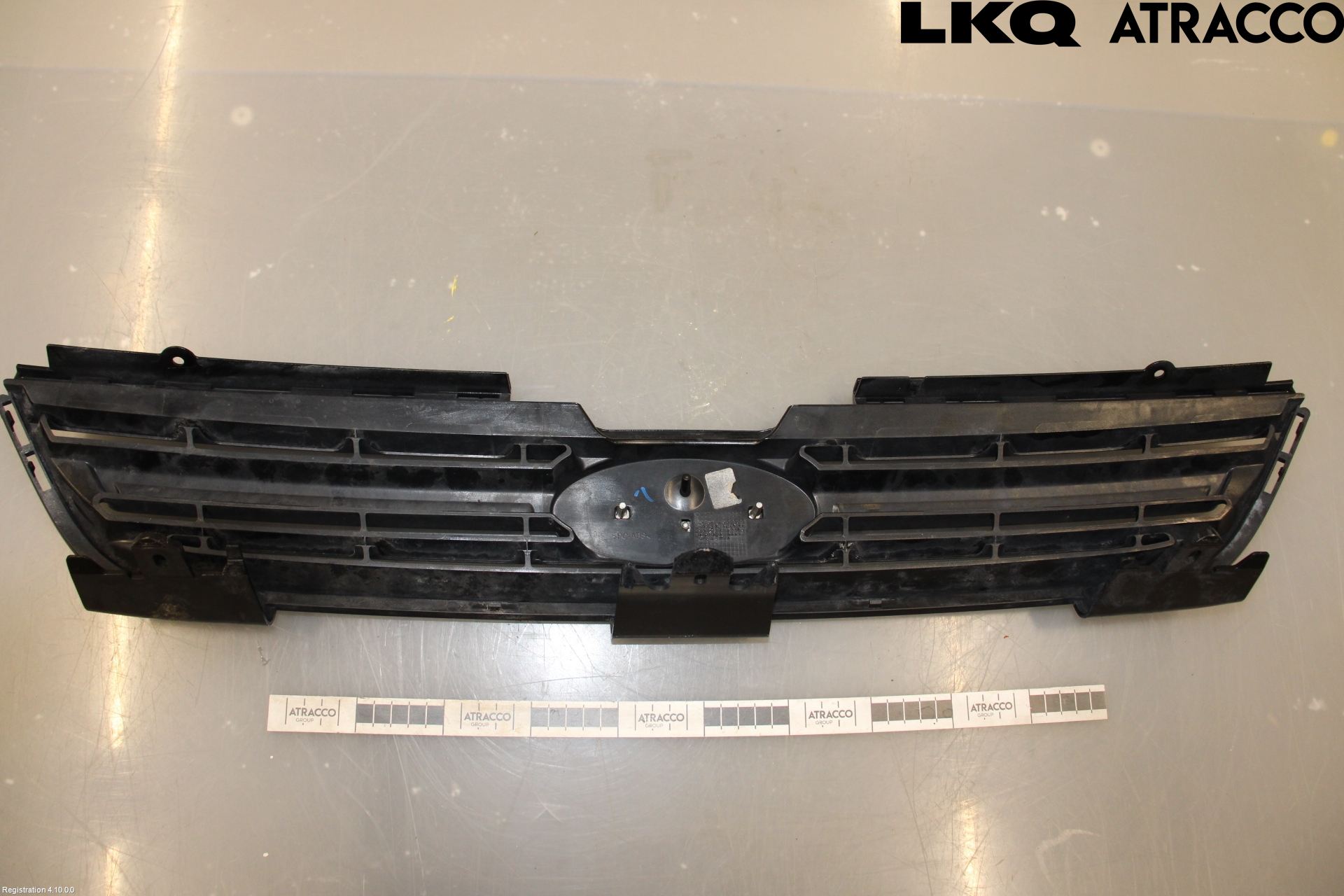 Ford S-MAX 06-15 Grill-Gitter