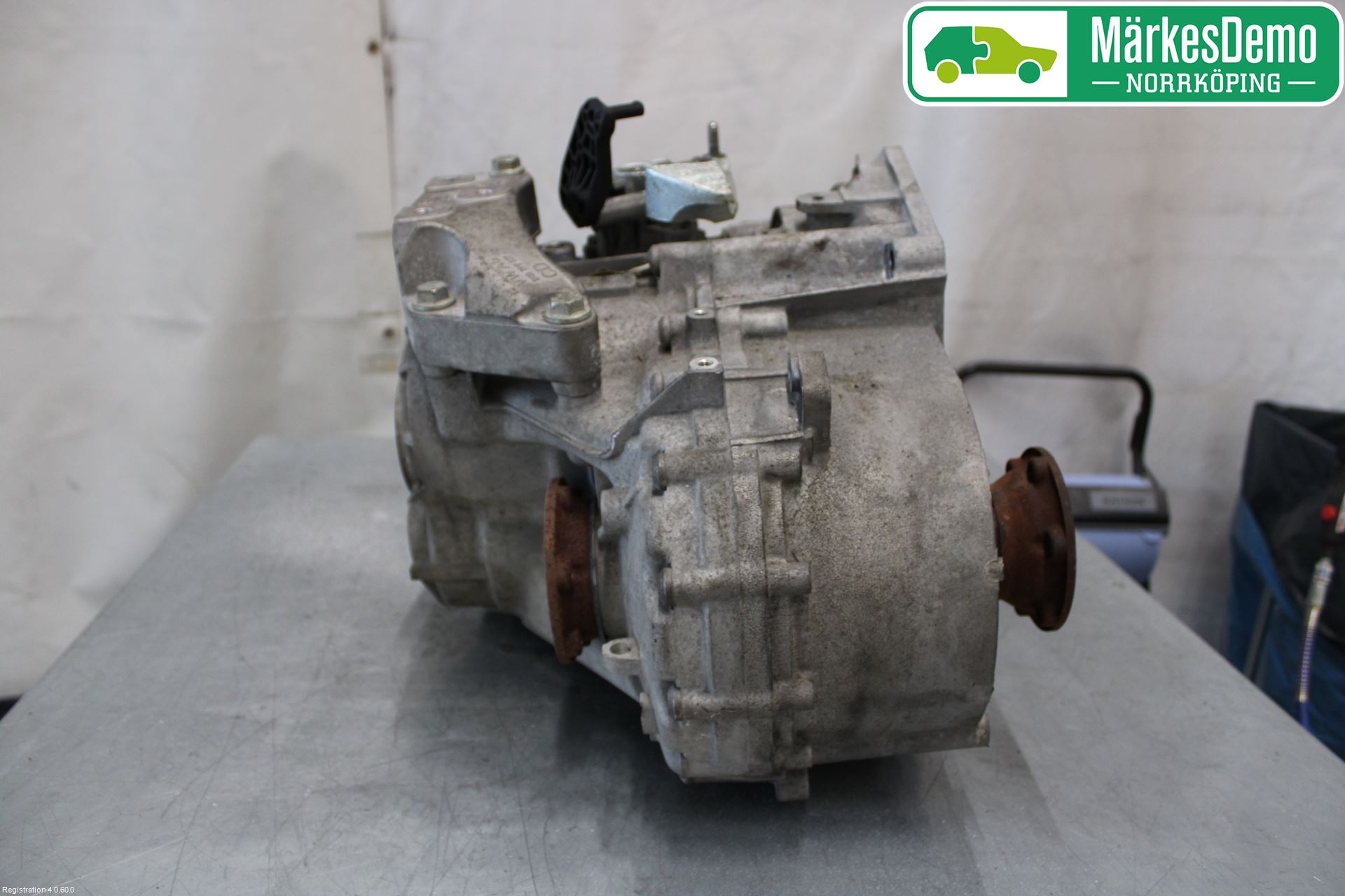 Volkswagen VW PASSAT 15-19 Gearkasse 6 Trinn