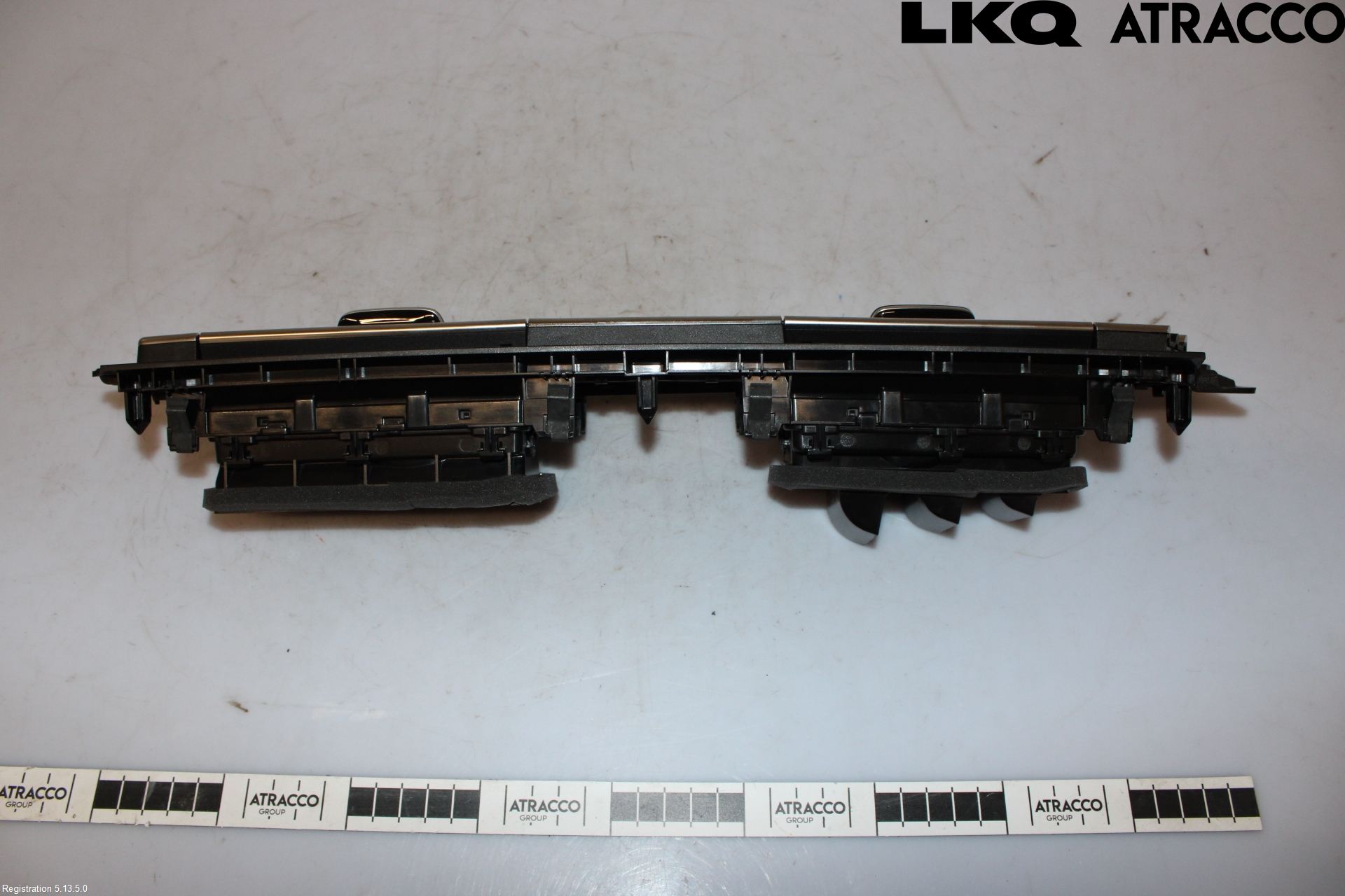 Audi A3/S3 8Y 21- Dashbord Kanal - Dyse