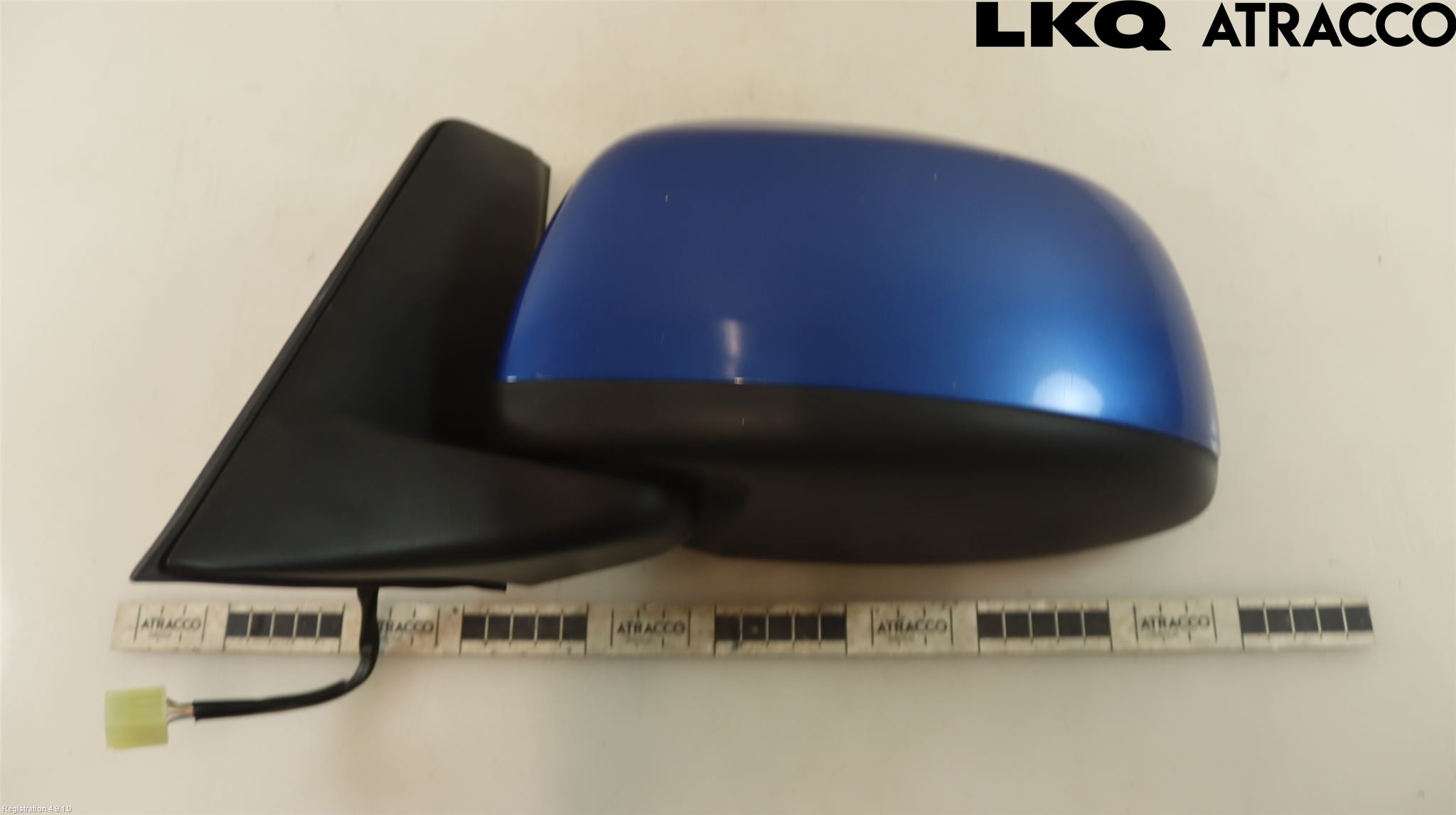 Suzuki SX4 06-09 Speil V M-El Justering