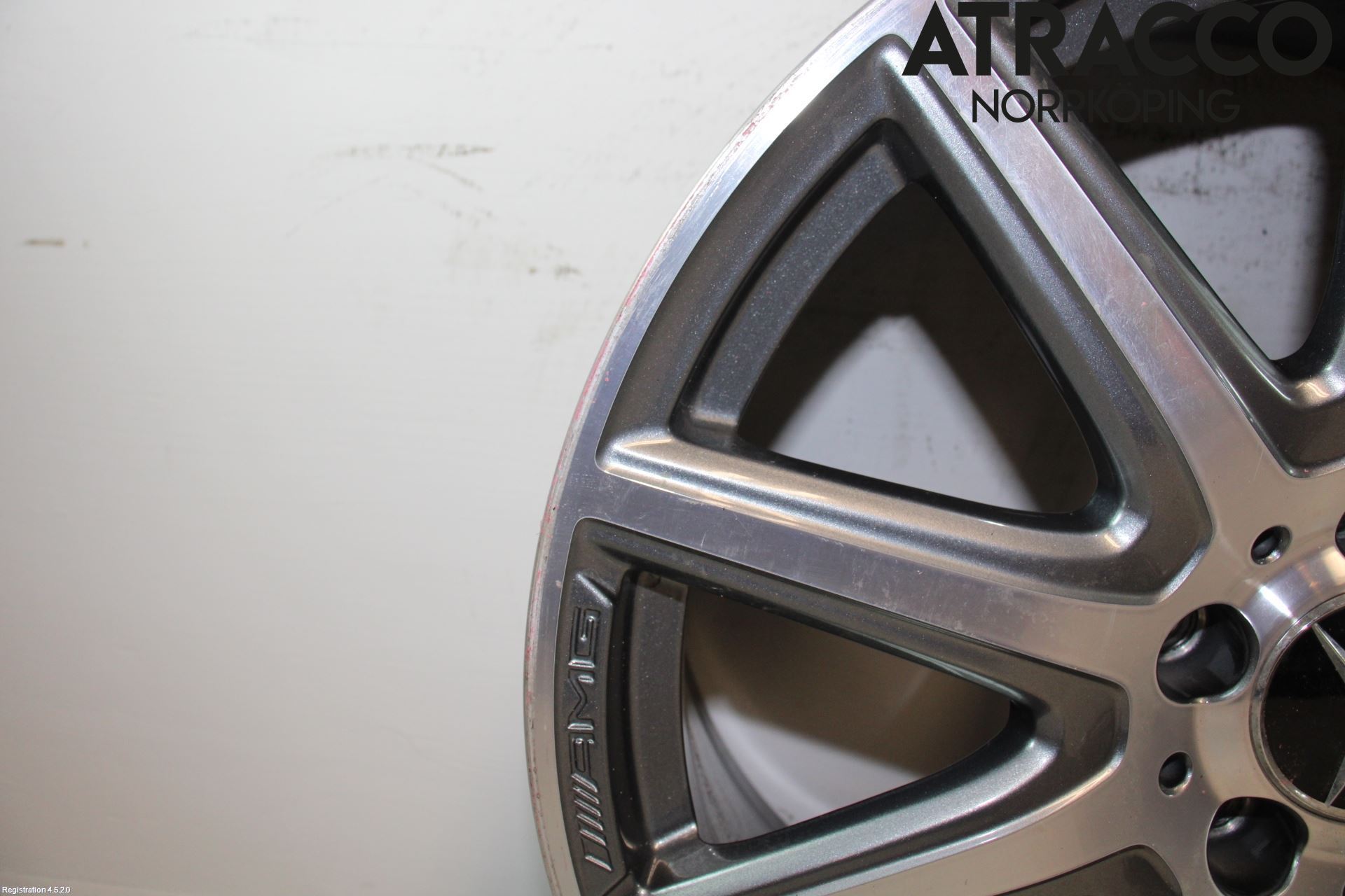 Mercedes-Benz MB CLA-KLASS (C118/X118) 19- Felg Aluminium