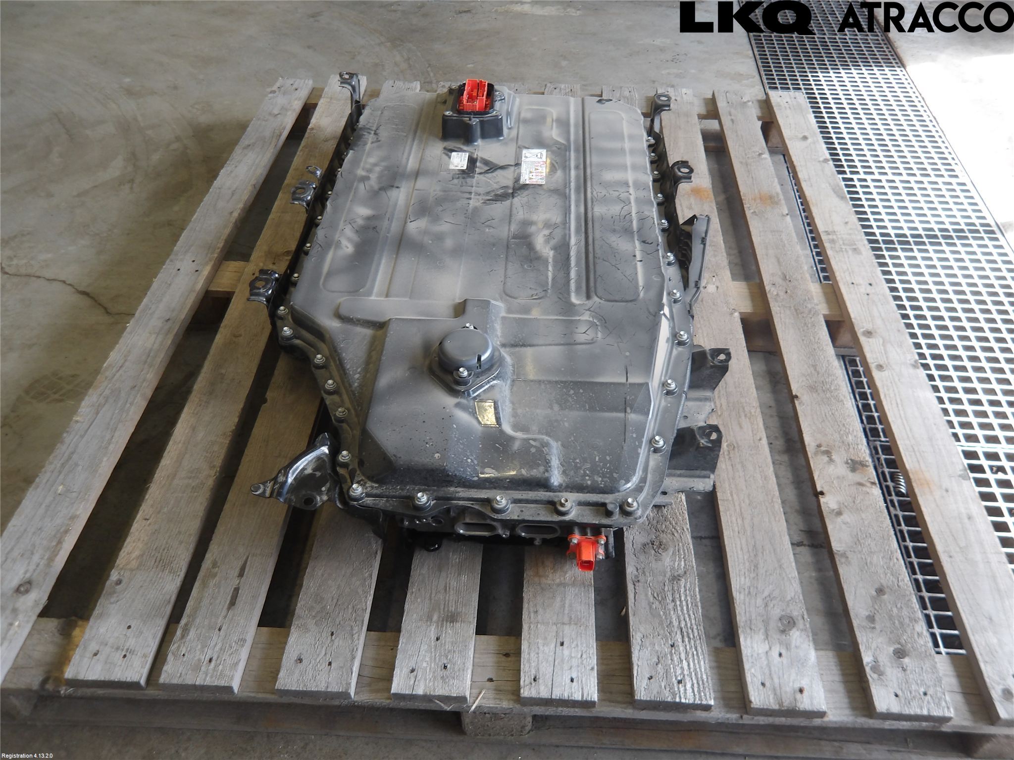 Lexus NX 340h/450h+ 21- Hybrid Batteri