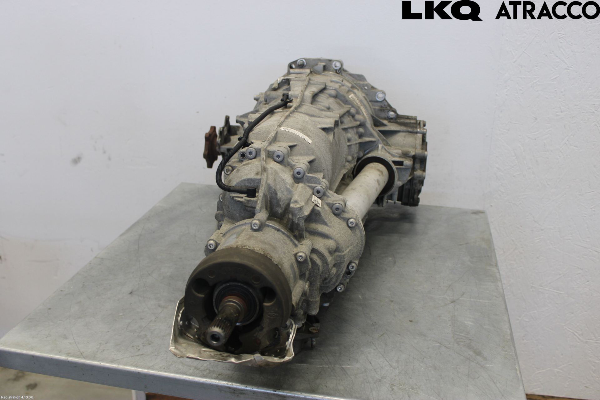 Audi Q7/SQ7 Gearkasse Automat