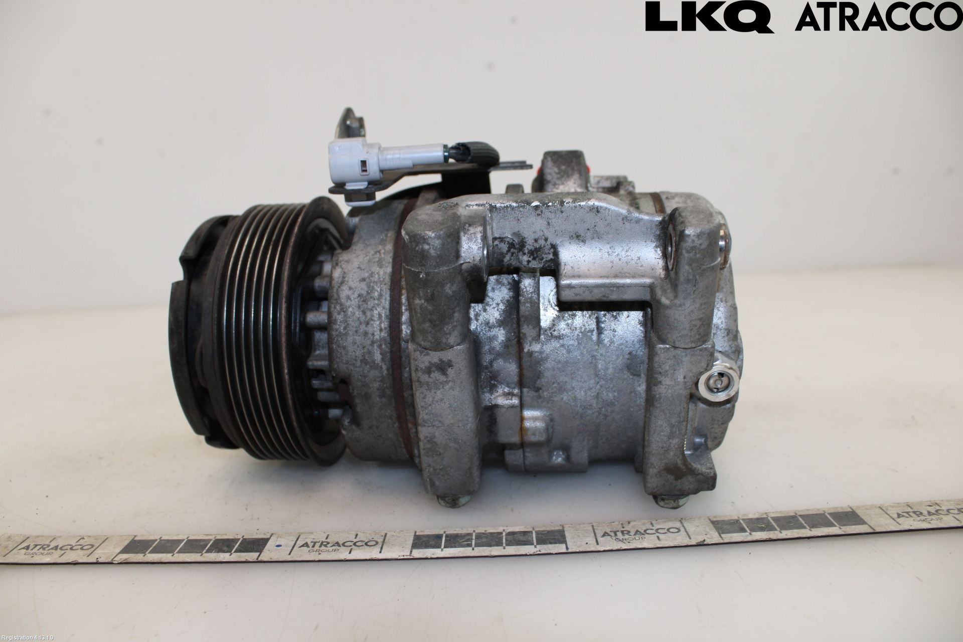 Subaru LEGACY 10-14 Varme Ac Kompressor