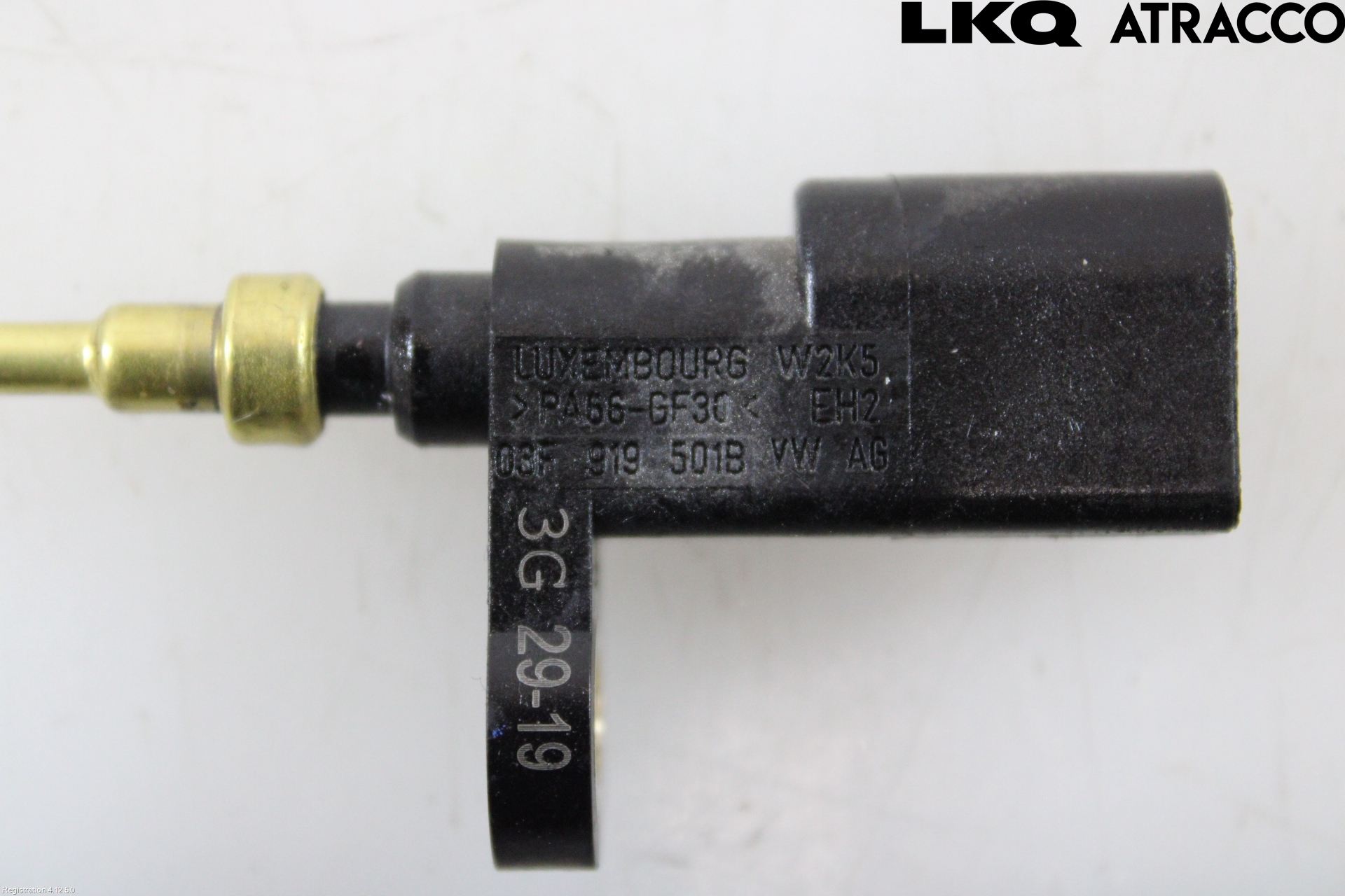 Volkswagen VW PASSAT 20-24 Giver Temp