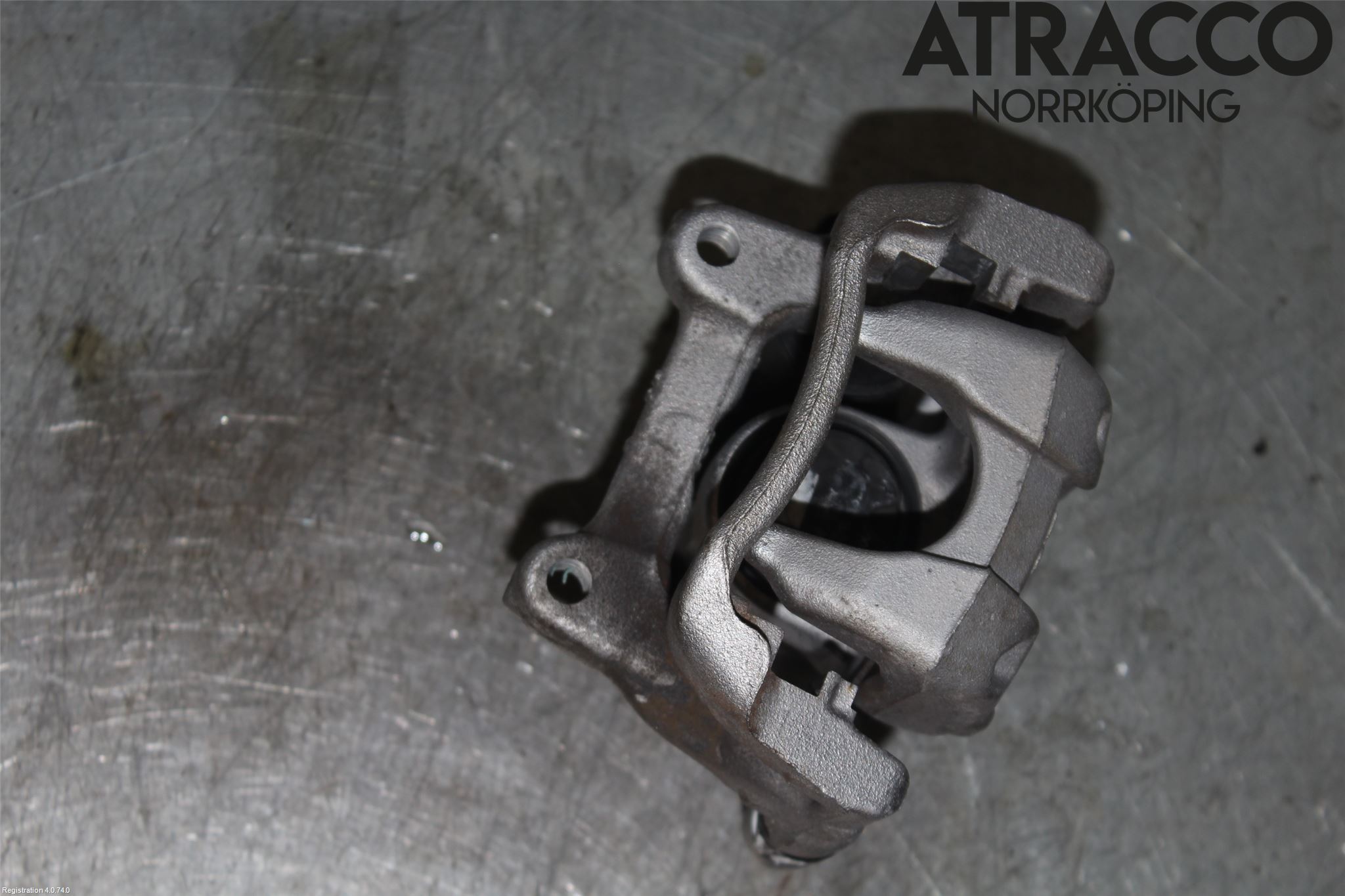 Mercedes-Benz MB A-KLASS (W177) 18- Bremsecaliper Bak Venstre
