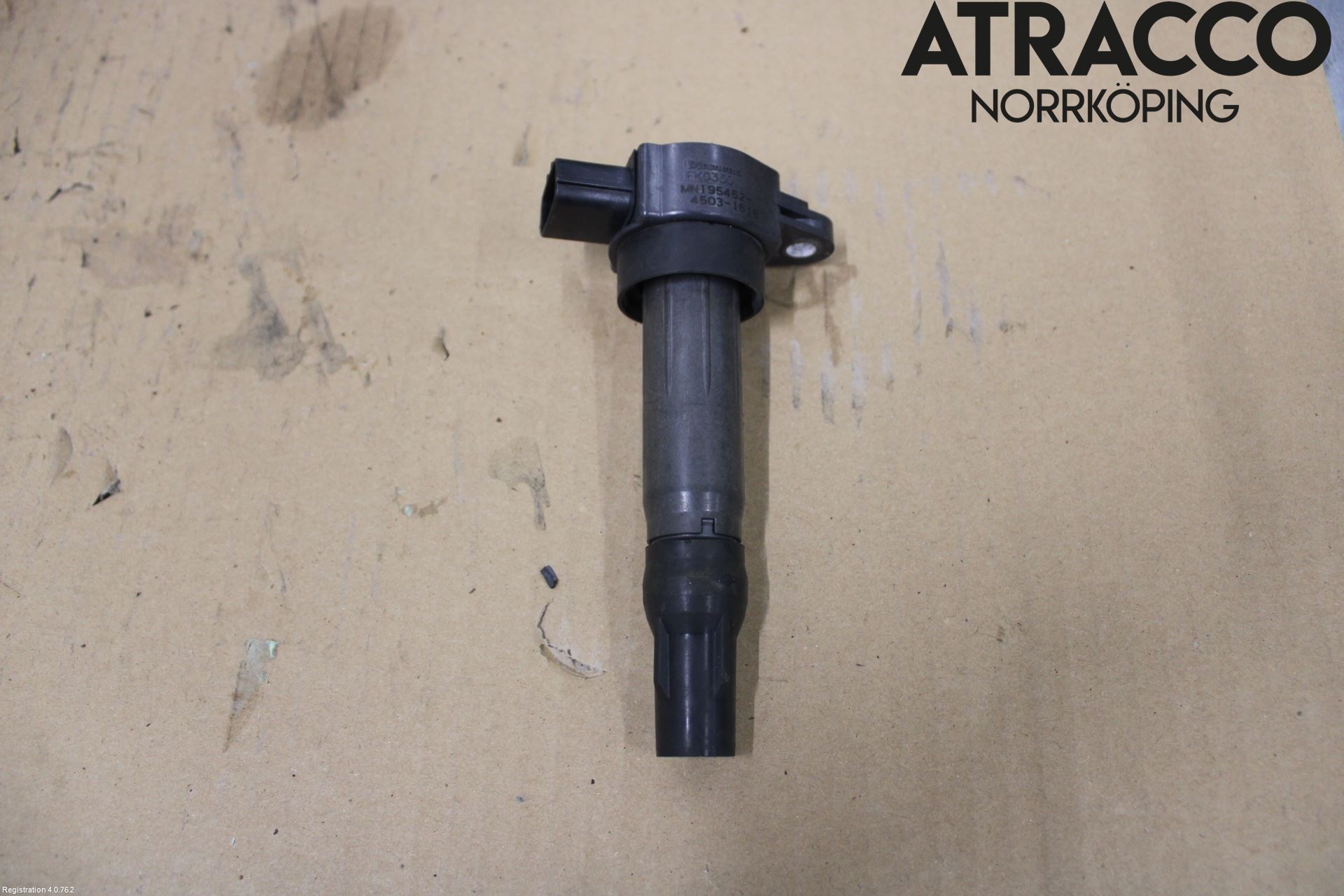 Smart FORFOUR 04-06 Coil