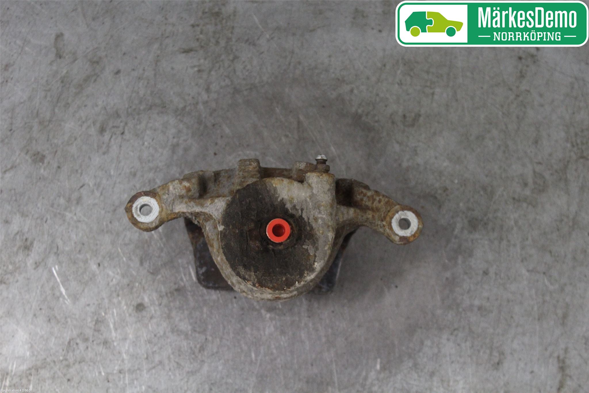 Kia SPORTAGE (SL) 11-15 Bremsecaliper Foran Høyre