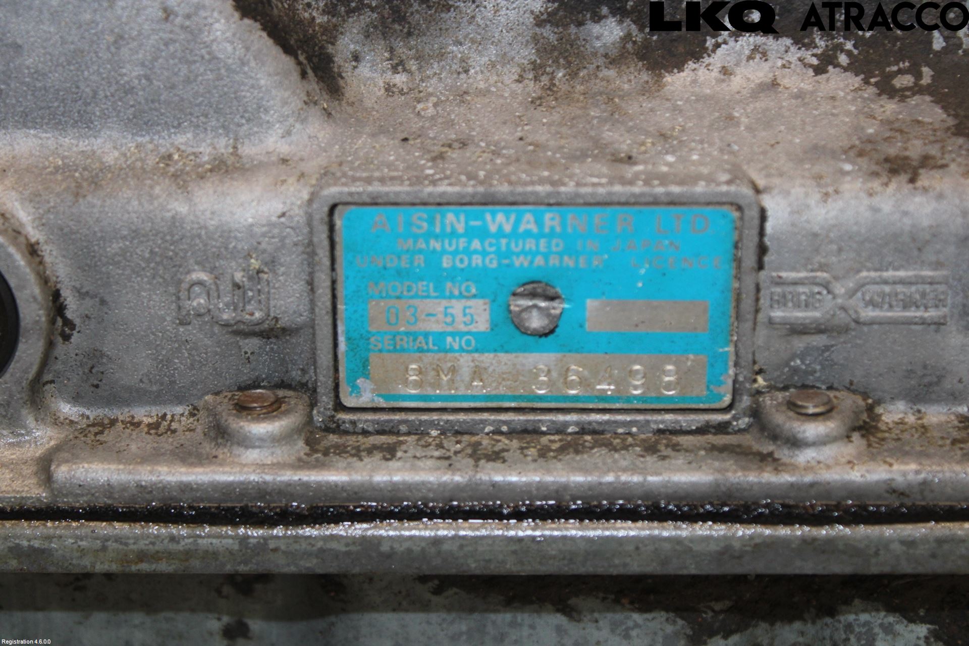 Toyota CARINA    78-81 Gearkasse Automat