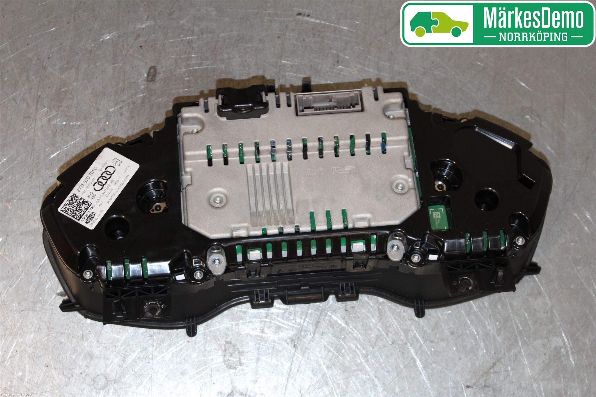 Audi A4/S4 B9 16-19 Instr Kombinert