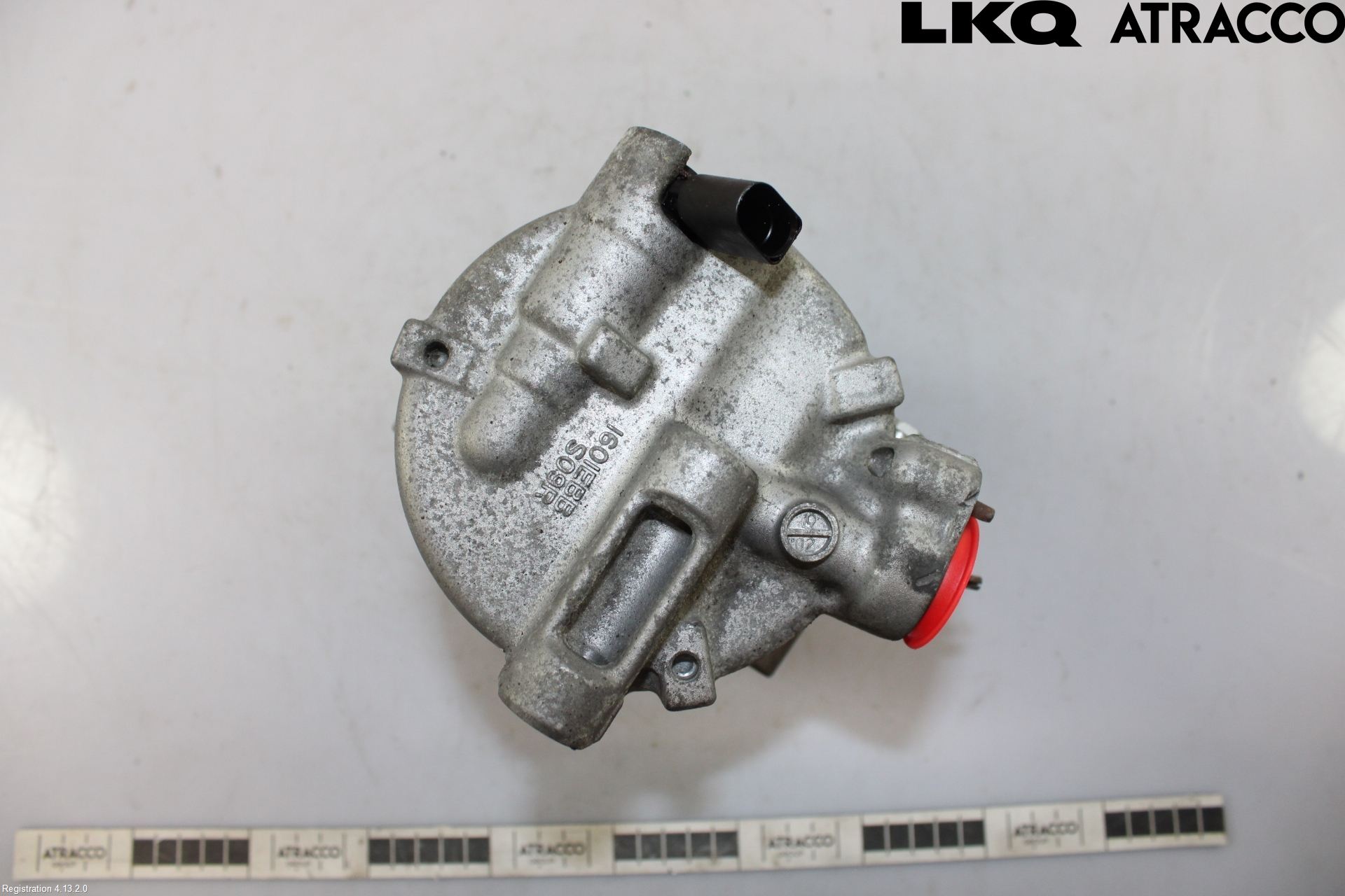 Skoda SUPERB 09-15 Varme Ac Kompressor