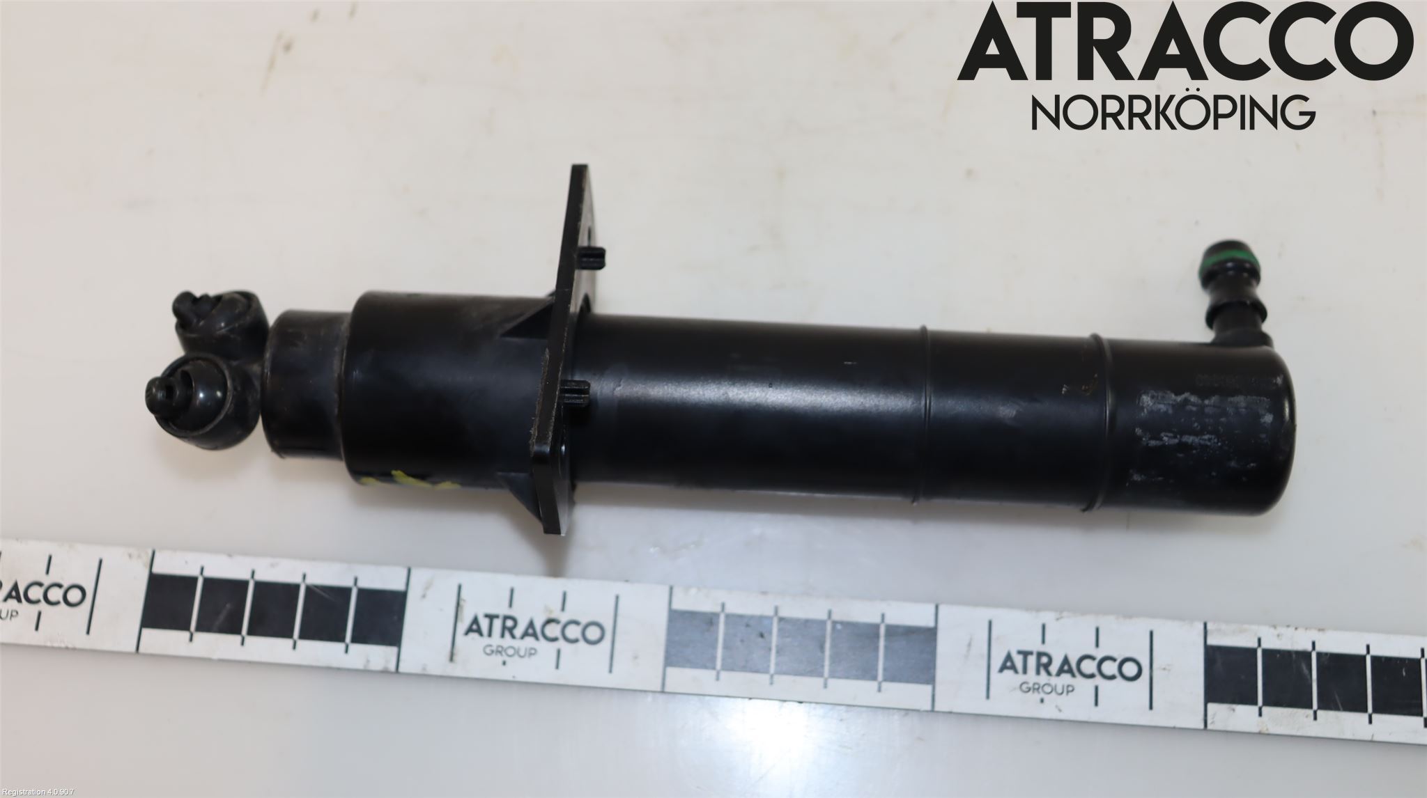 Mercedes-Benz MB ML (W164) 05-11 Spylerdyse Frontlykter