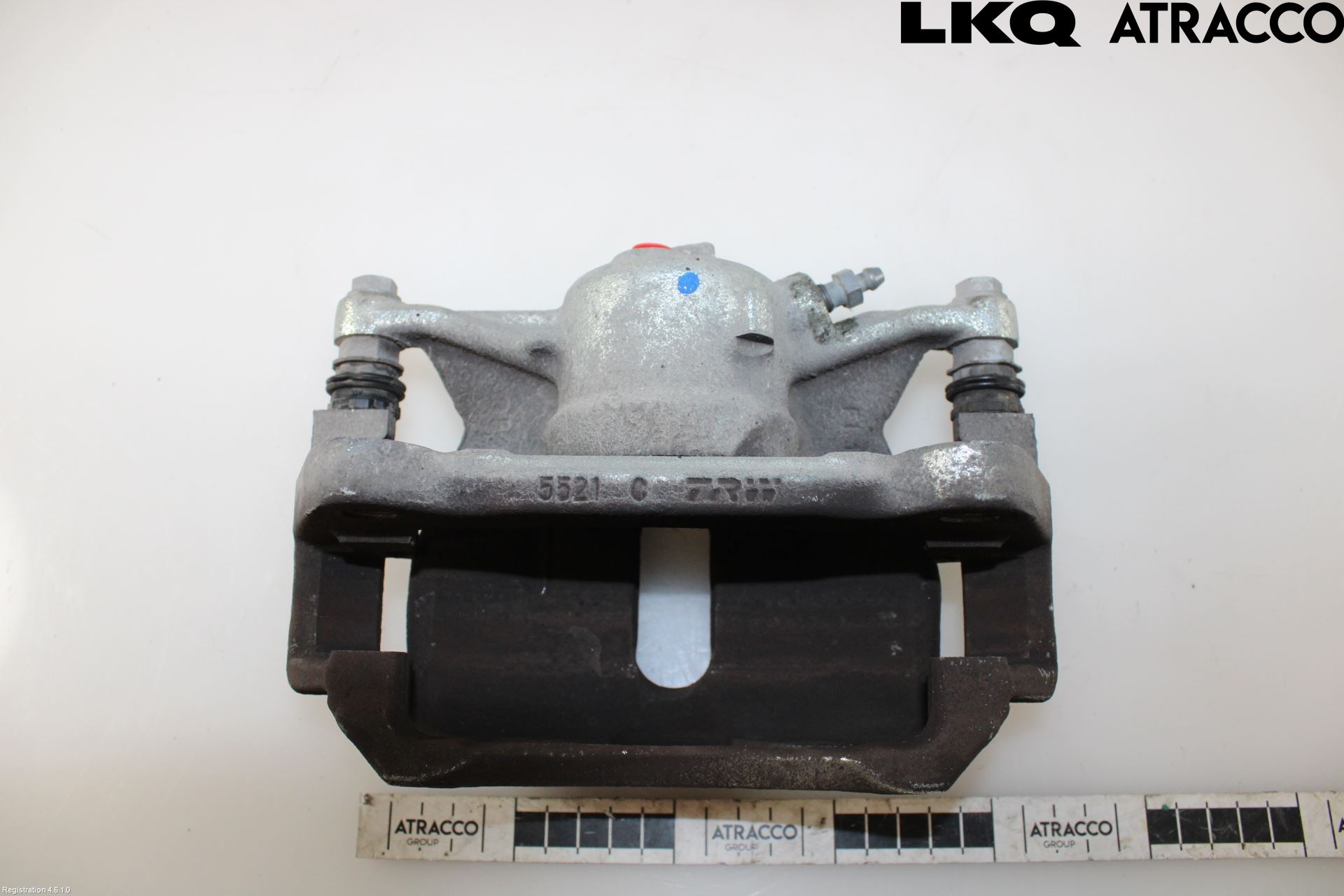 Volkswagen VW GOLF / E-GOLF VII 13-20 Bremsecaliper Foran Høyre