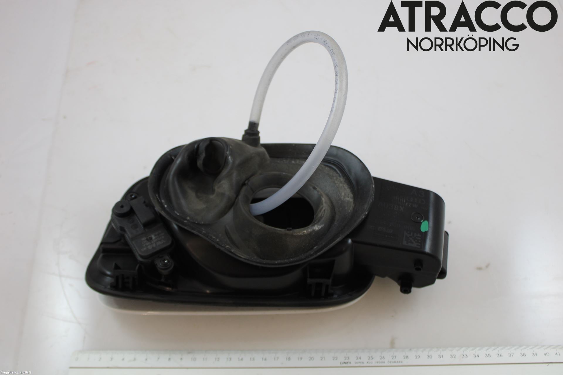 Audi A3/S3 8Y 21- Drivstoff Tankluke