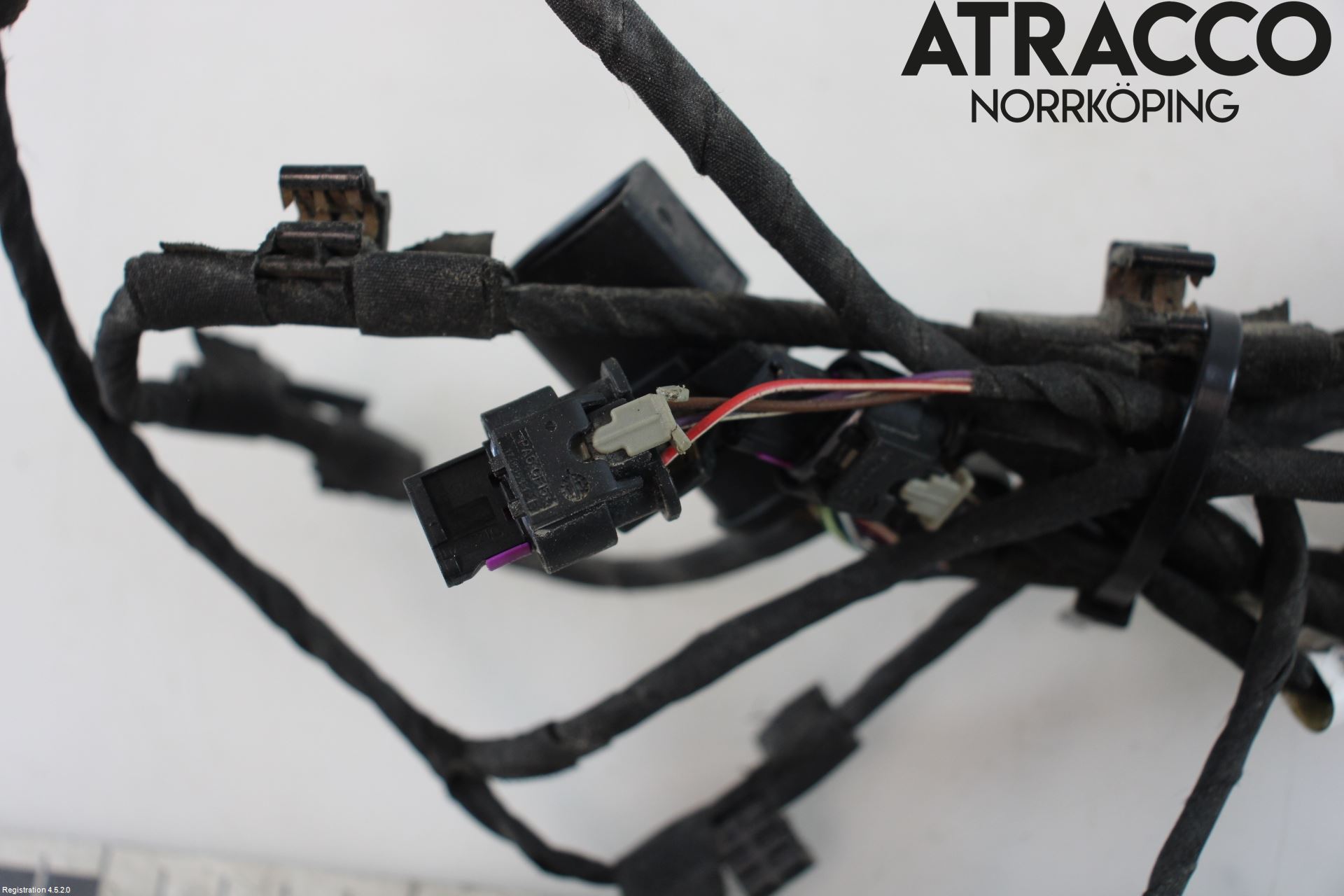 Volkswagen VW PASSAT 11-14 Sensor Ryggesensor