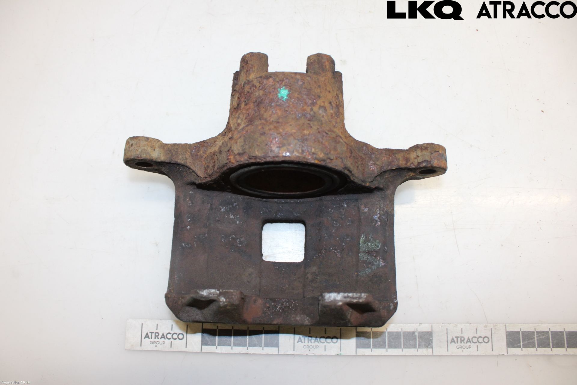 Mitsubishi LANCER 07-14 Bremsecaliper Foran Høyre