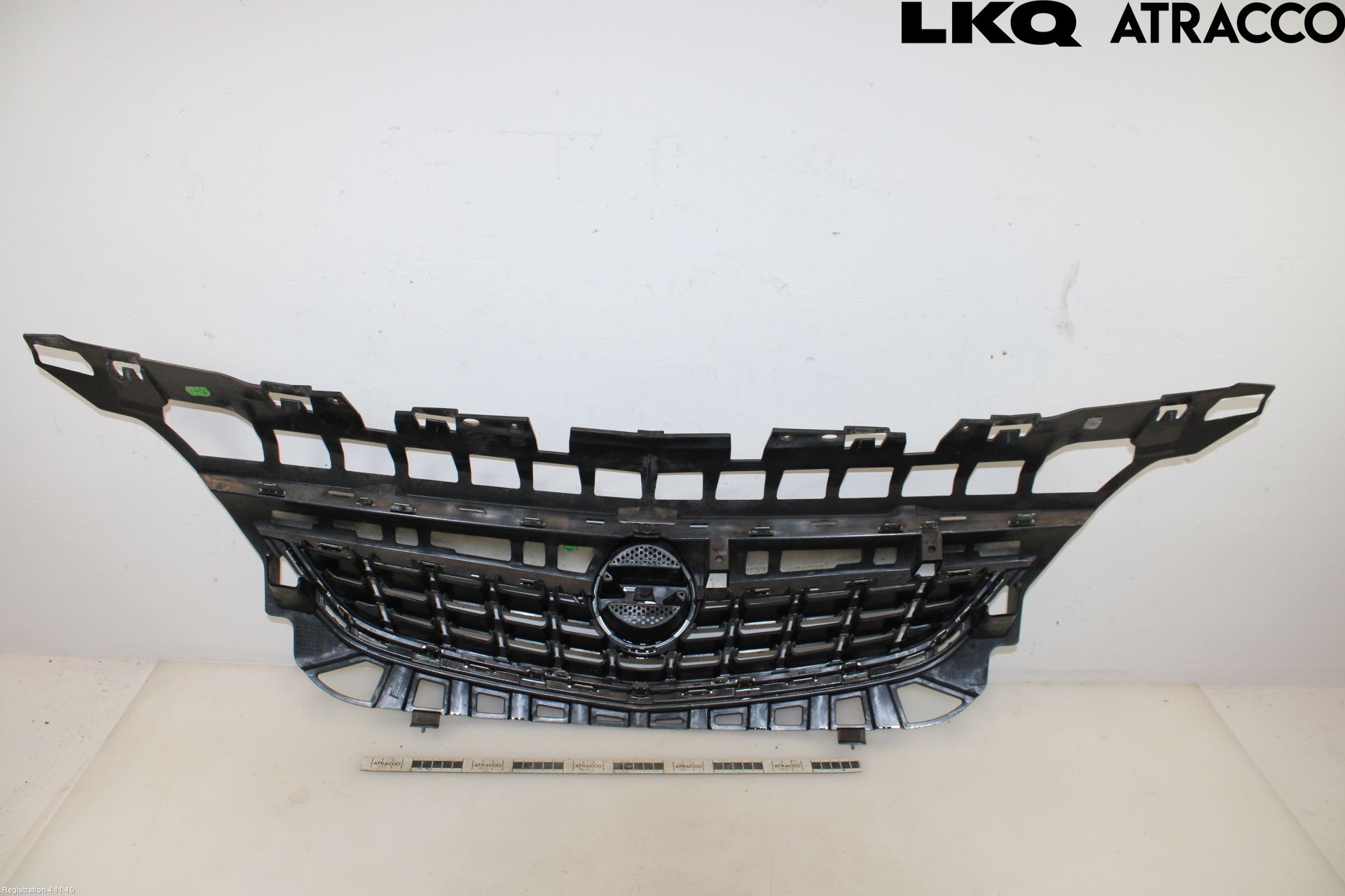 Opel ASTRA J 10-15 Grill Komplett