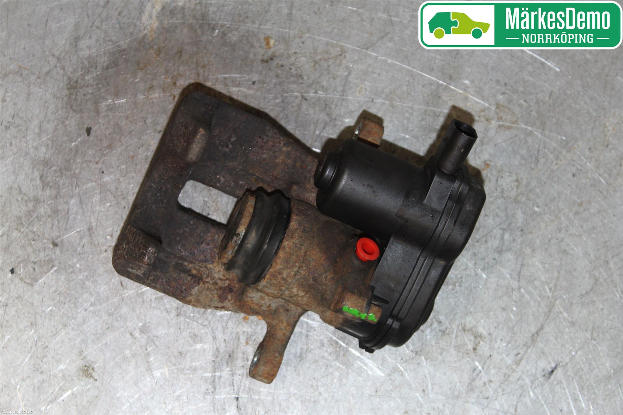 Audi A4 ALLROAD 09-16 Bremsecaliper Bak Venstre