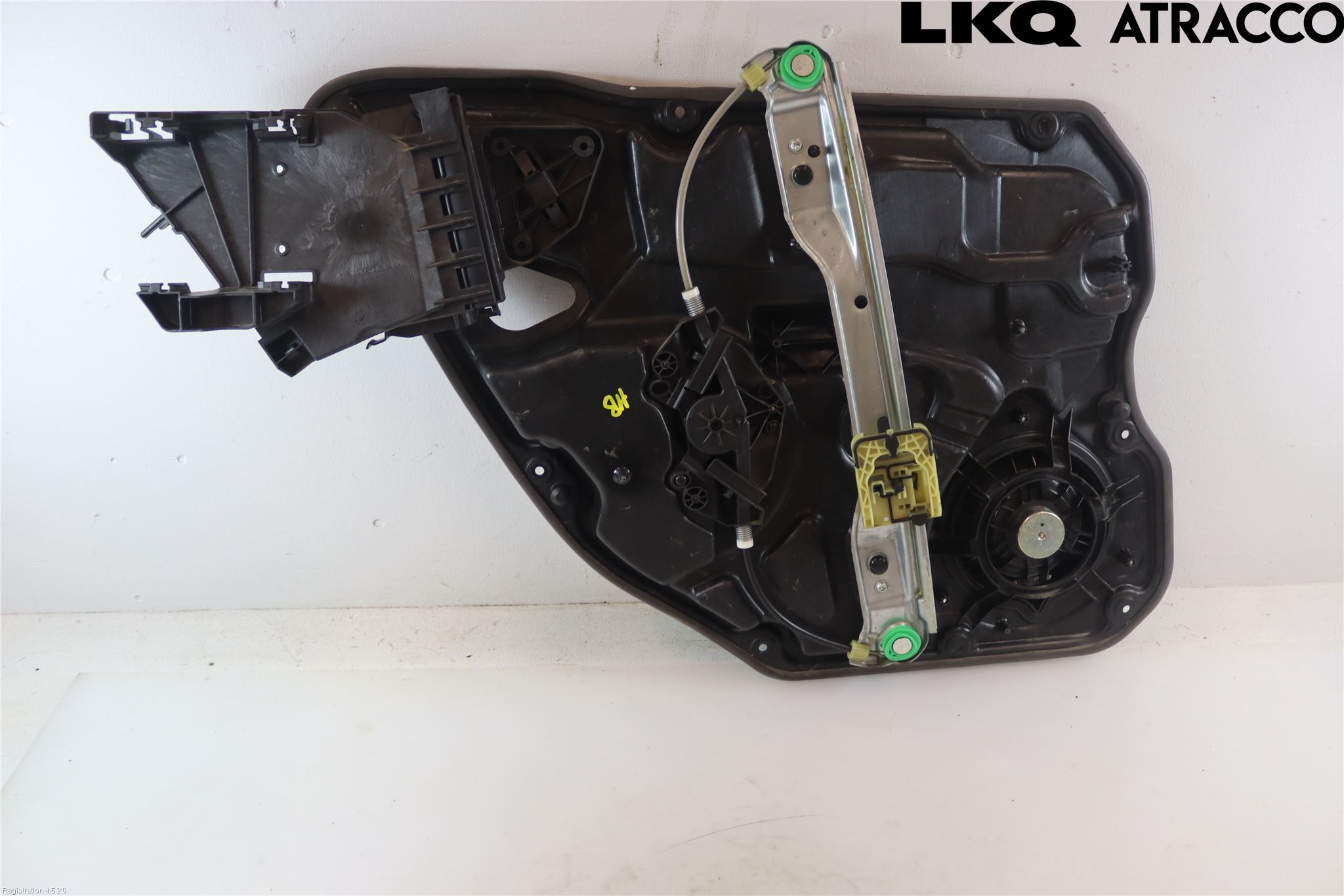 Volvo S60 11-13 Vindusheis El Komp