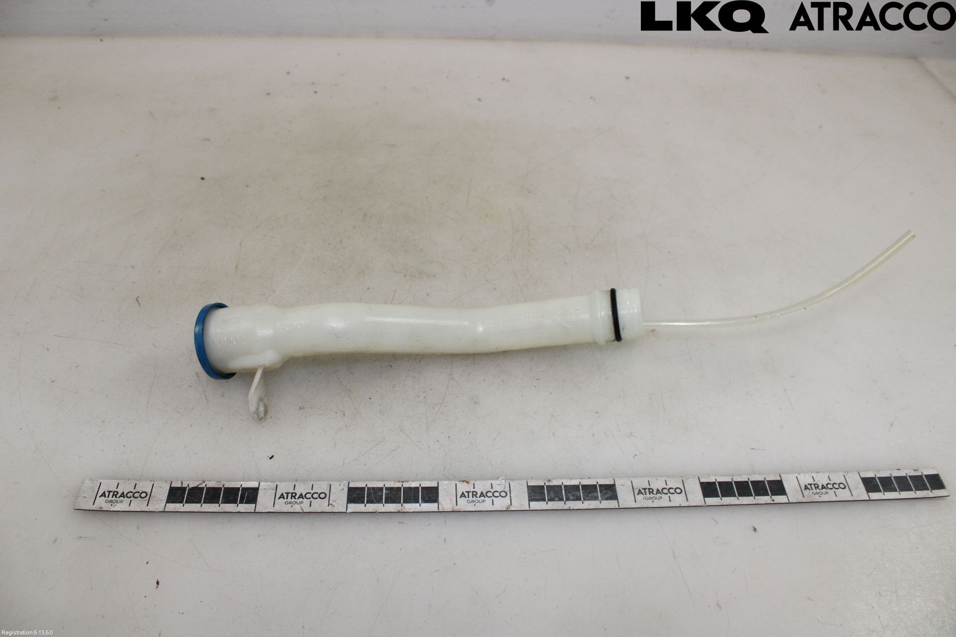 Toyota AURIS 10-12 Påfyllingsrør For Vasketank
