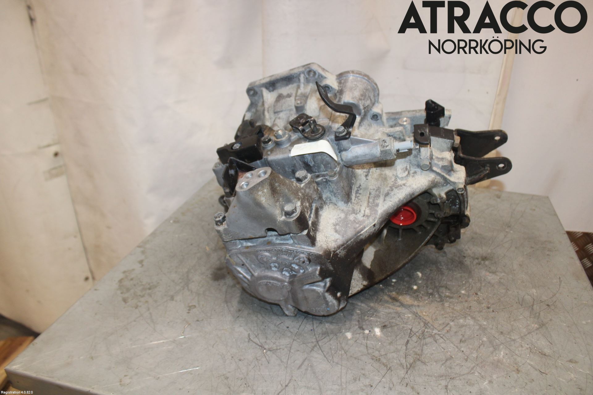 Kia RIO 06-11 Gearkasse 5 Trinn