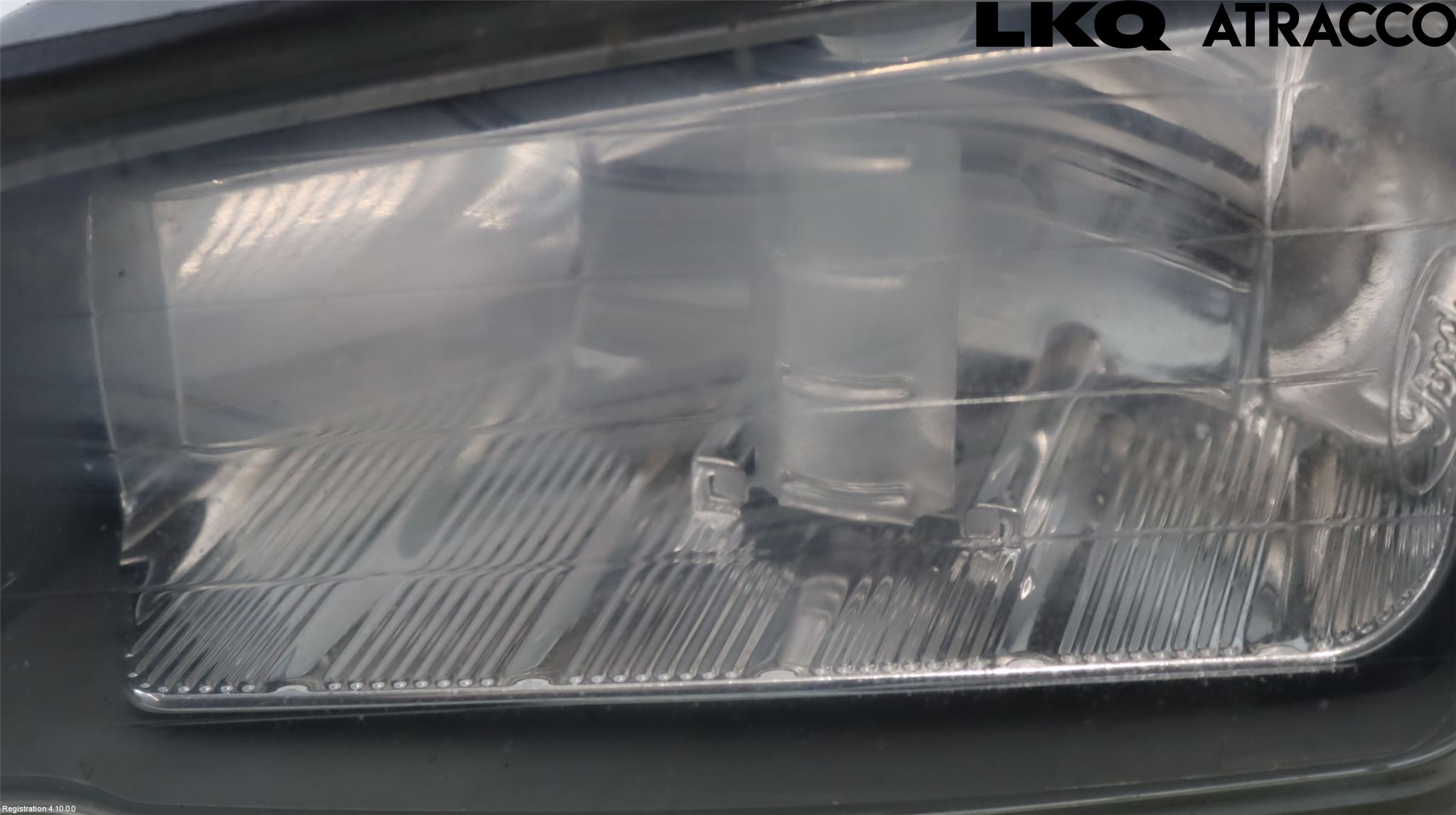 Ford B-MAX 12-17 Frontlykt-Kurve-Tåkelys