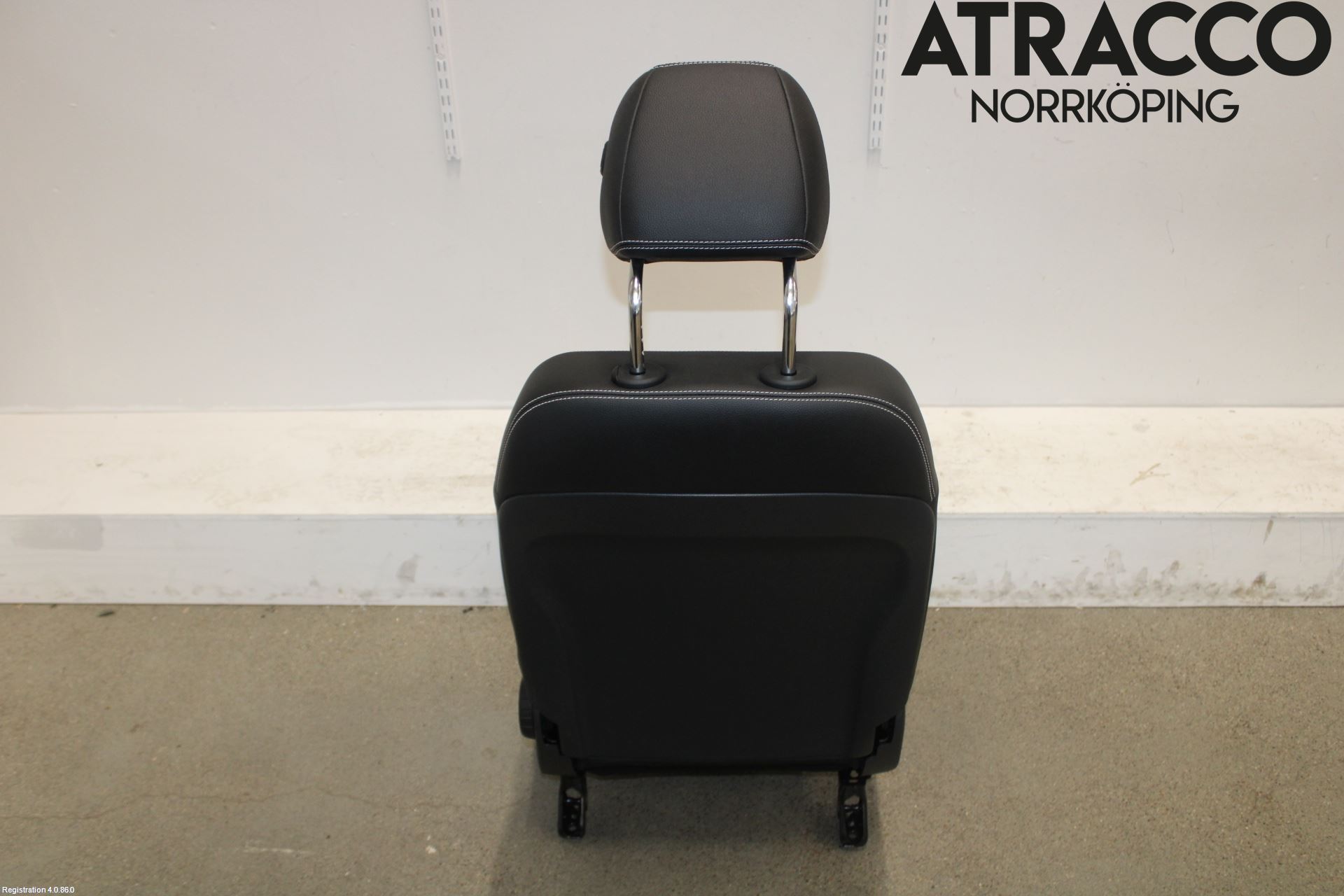 Mercedes-Benz MB B-KLASS (W246/W242) 12-19 Innr Sete Foran Venstre