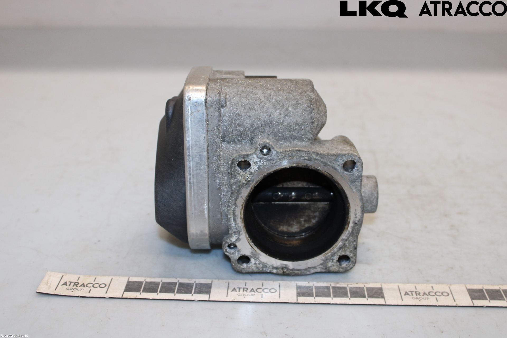 Volkswagen VW POLO 02-05 Inns Spjeldhus
