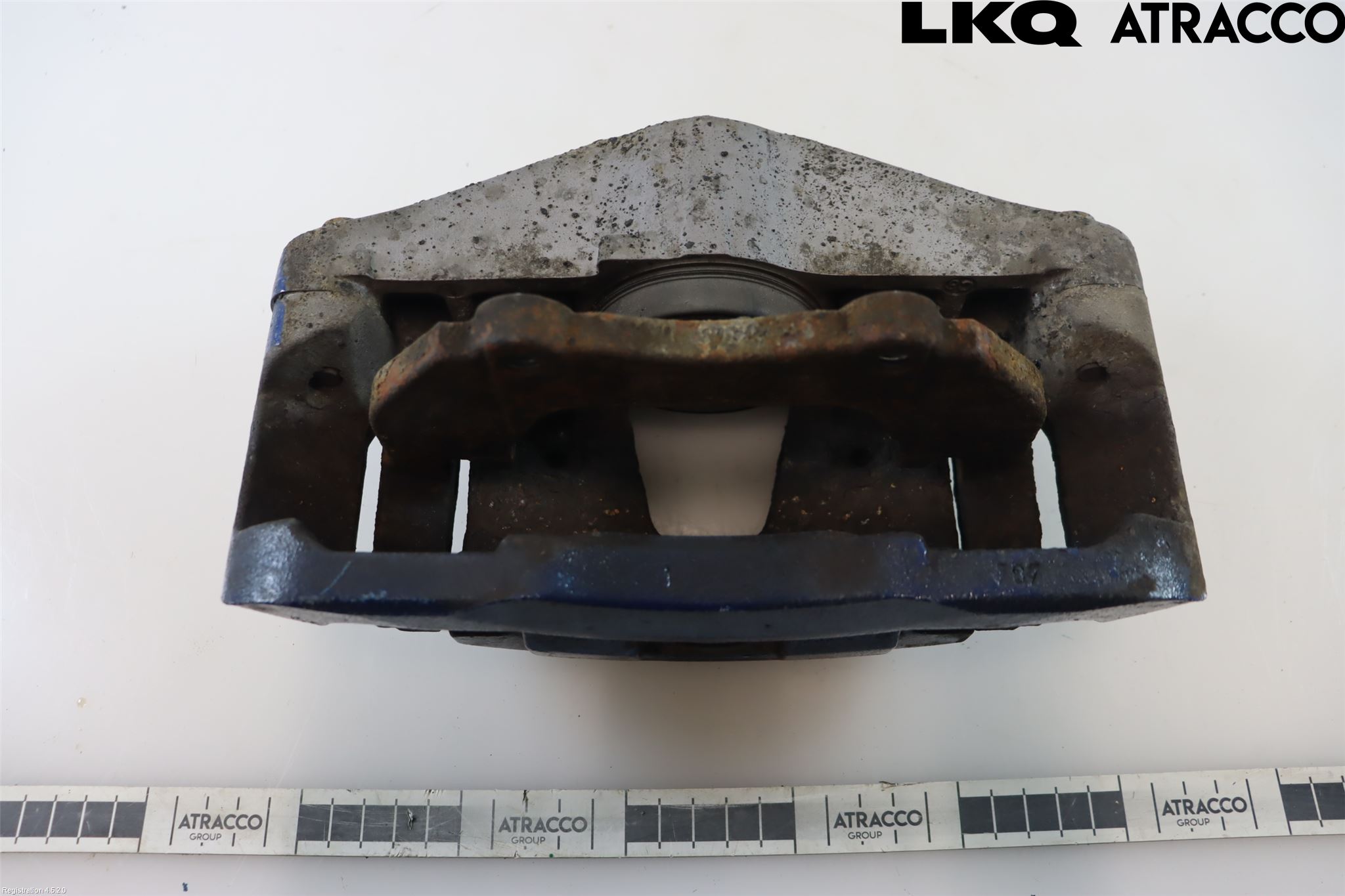 Volvo C70 06-10 Bremsecaliper Foran Venstre