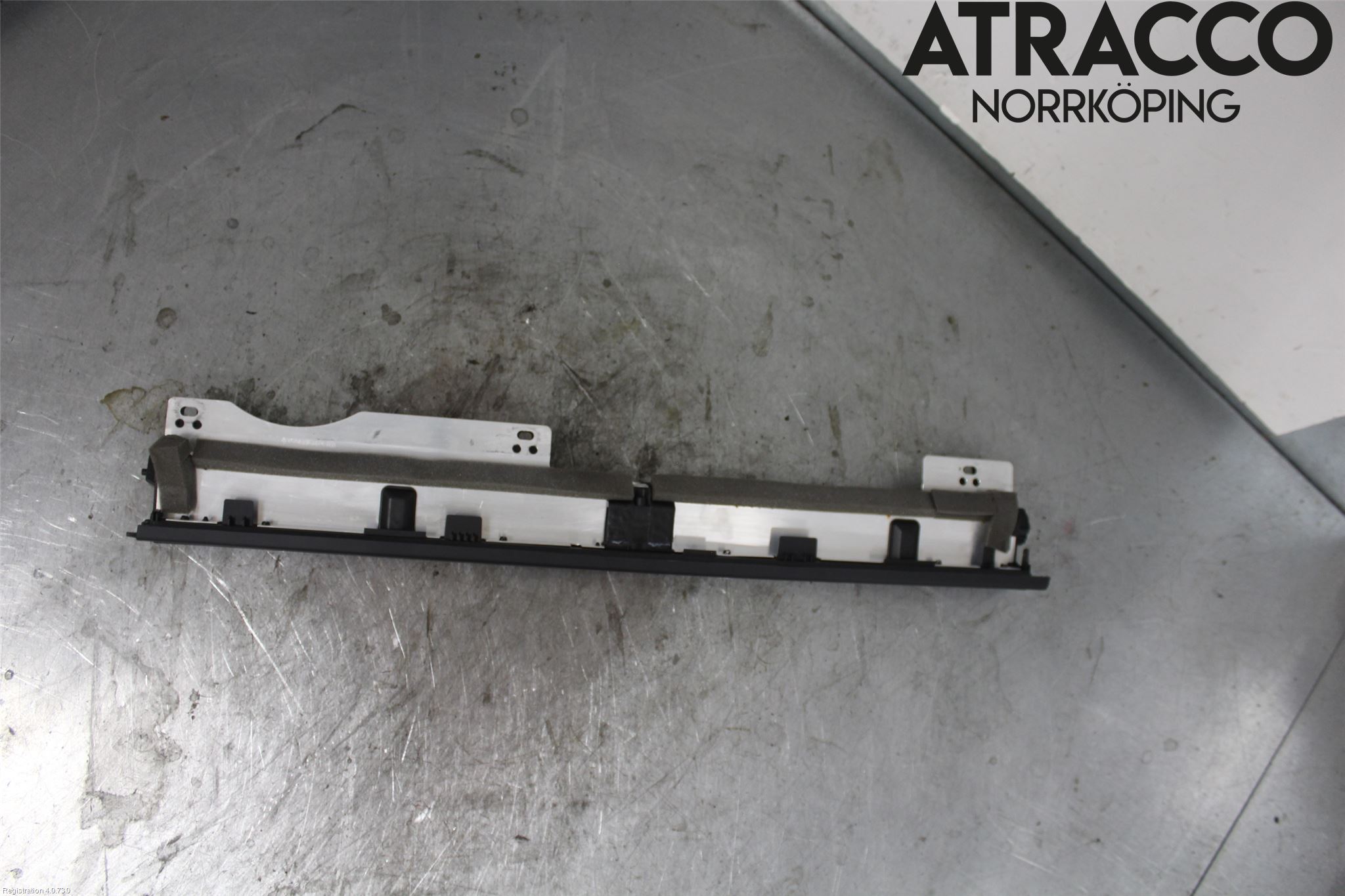 Audi A8/S8 4H 10-17 Innr Innsyn Beskytelse Stv