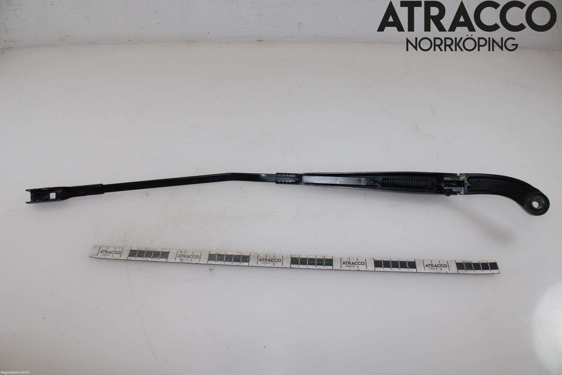 Audi A3/S3 8V 13-20 Viskerarm-Armer Frontrute