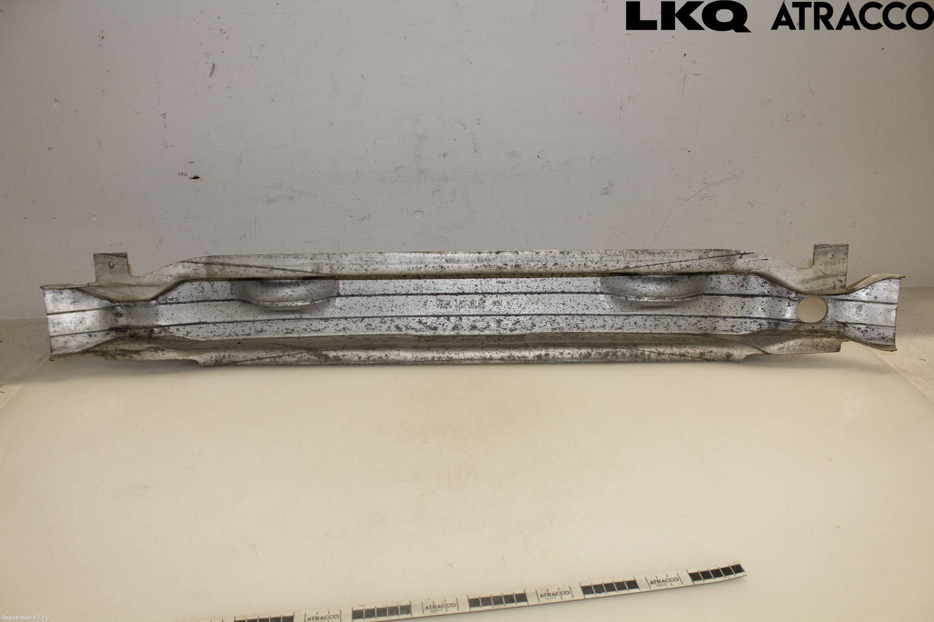 Audi A6/S6     05-11 Støtfanger Foran Bjelke
