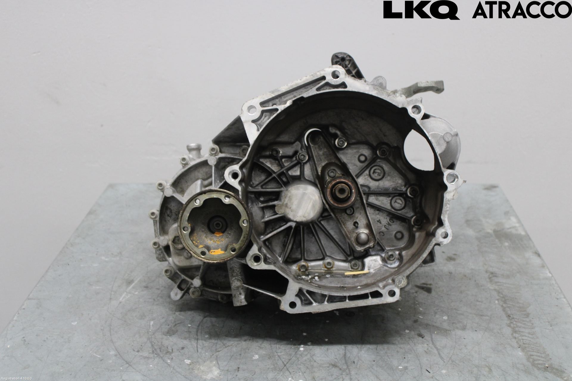 Volkswagen VW GOLF / E-GOLF VII 13-20 Gearkasse 6 Trinn