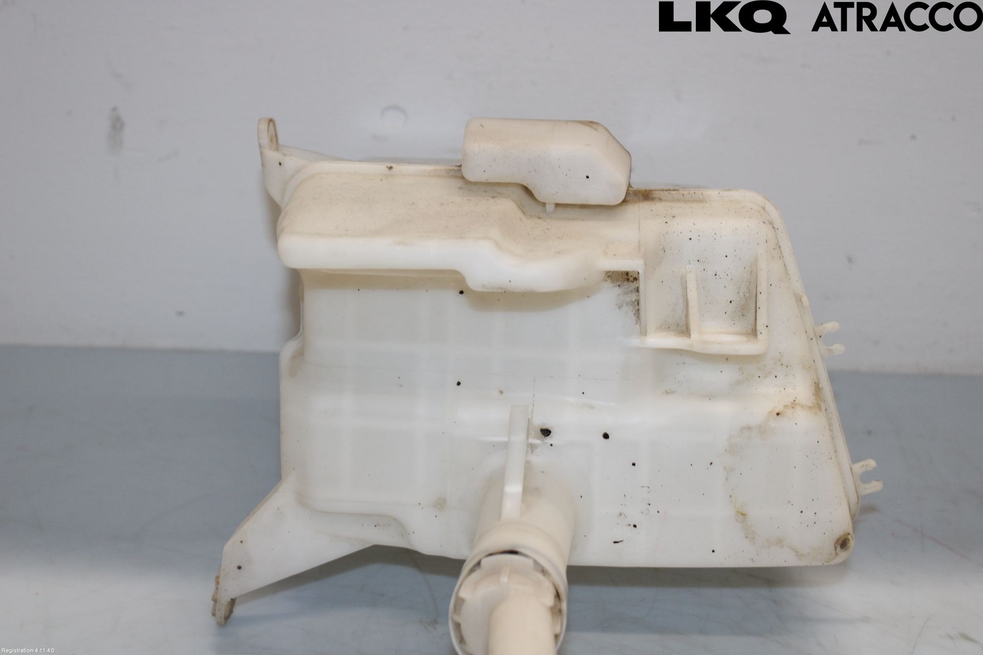 Toyota COROLLA 02-07 Spylerbeholder Frontrute-Lykte