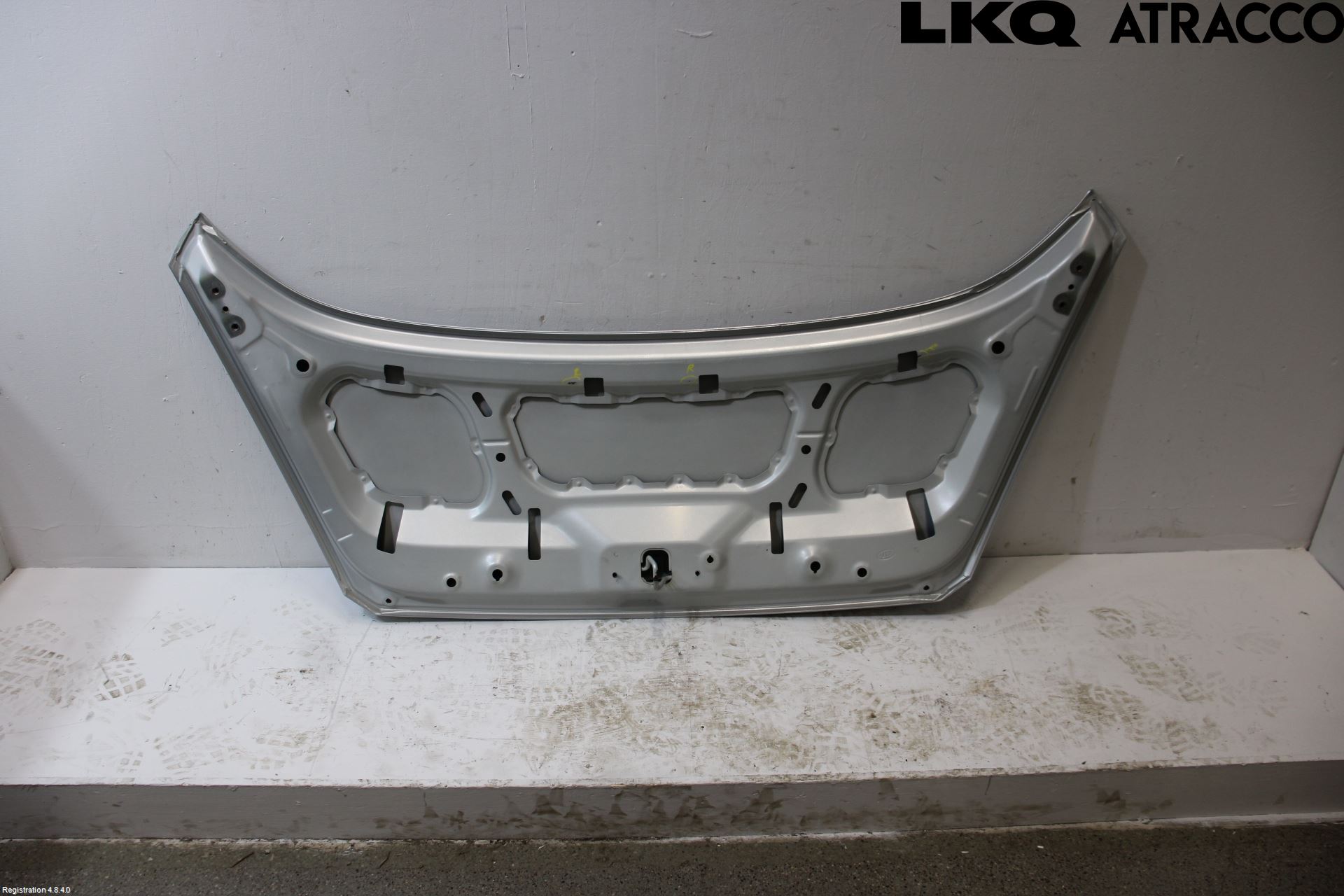 Kia VENGA 10-19 Panser