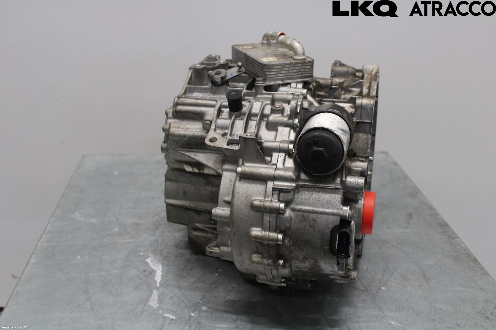 Volkswagen VW TIGUAN 16-24 Gearkasse  Tronic (Tip)