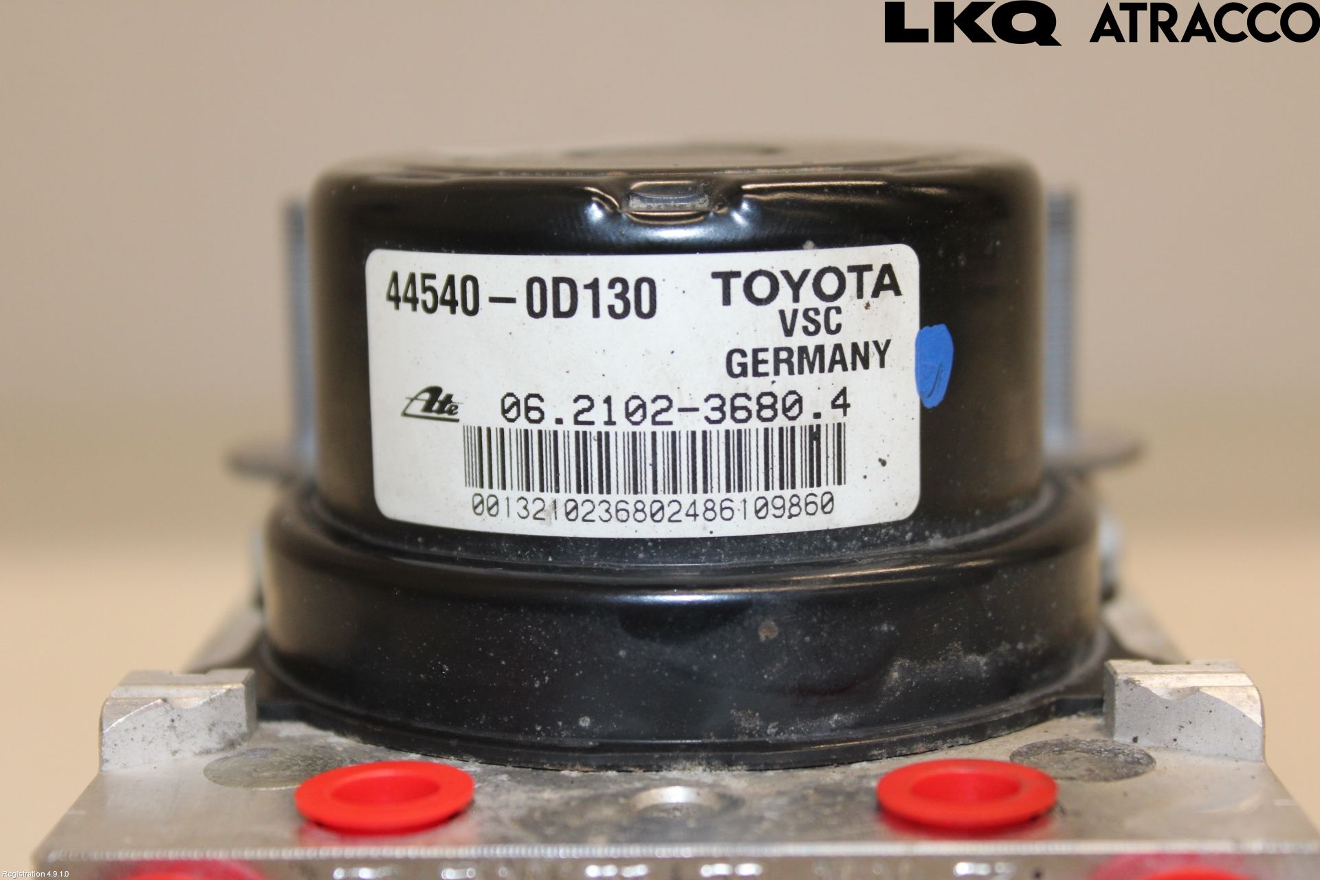 Toyota YARIS XP130 15-20 Abs Hydraulikkaggregat