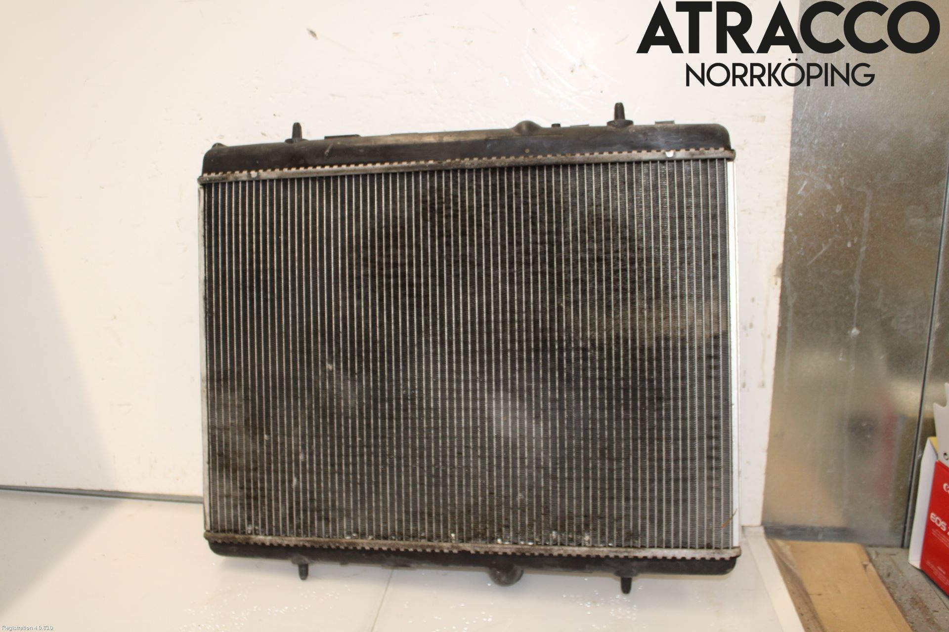 Citroen BERLINGO 08-18 Radiator Manuell