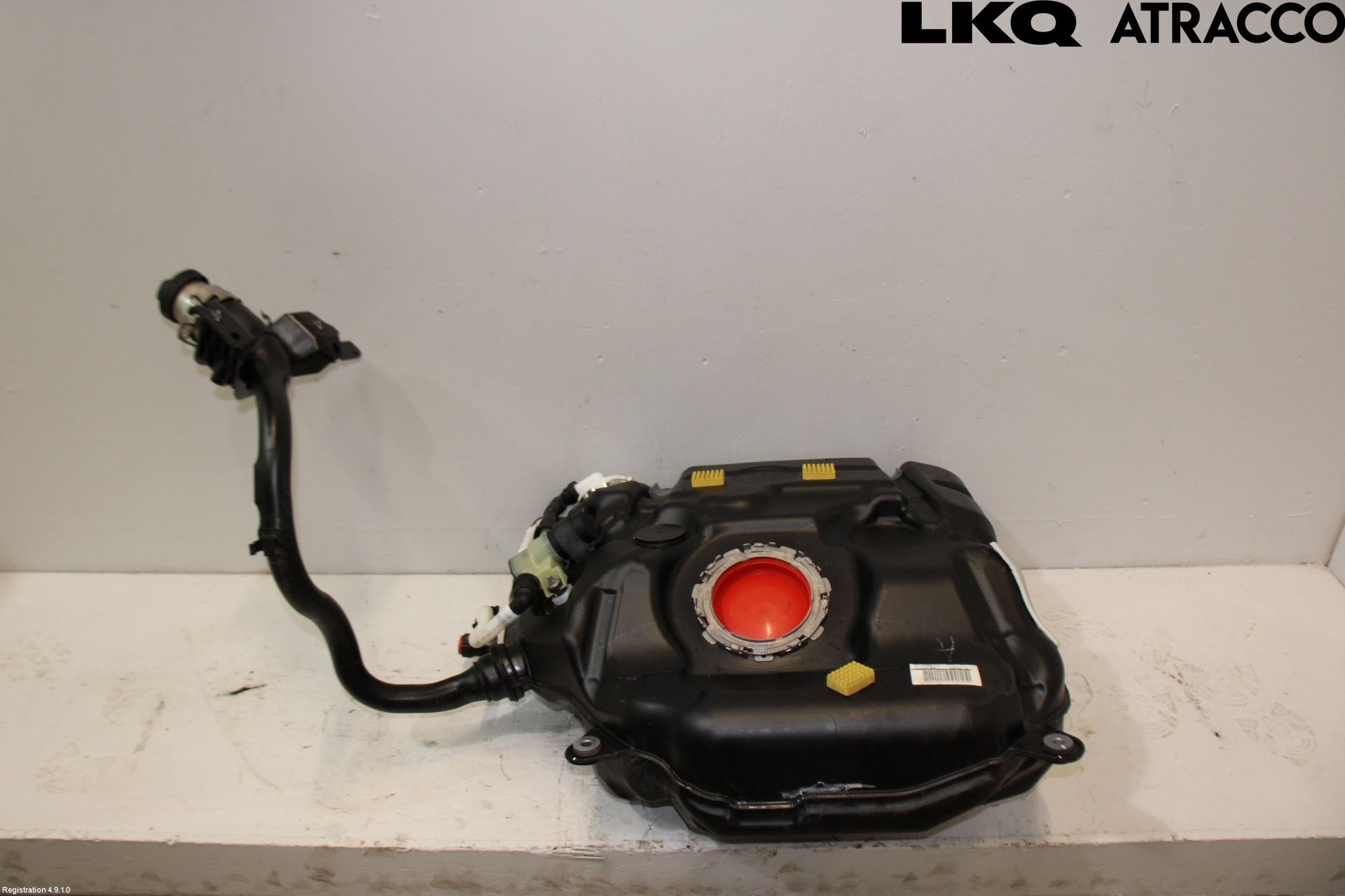 Seat LEON 20- Drivstofftank