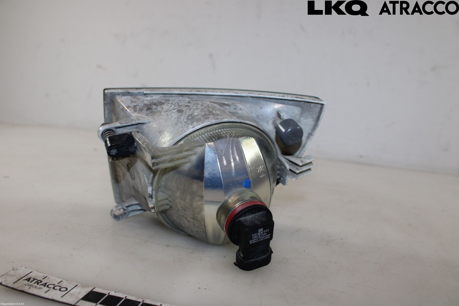 Skoda FABIA 07-14 Frontlykt-Kurve-Tåkelys