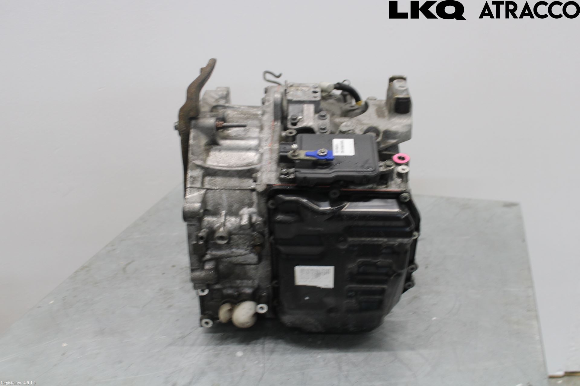 Peugeot 308 14-21 Gearkasse Automat