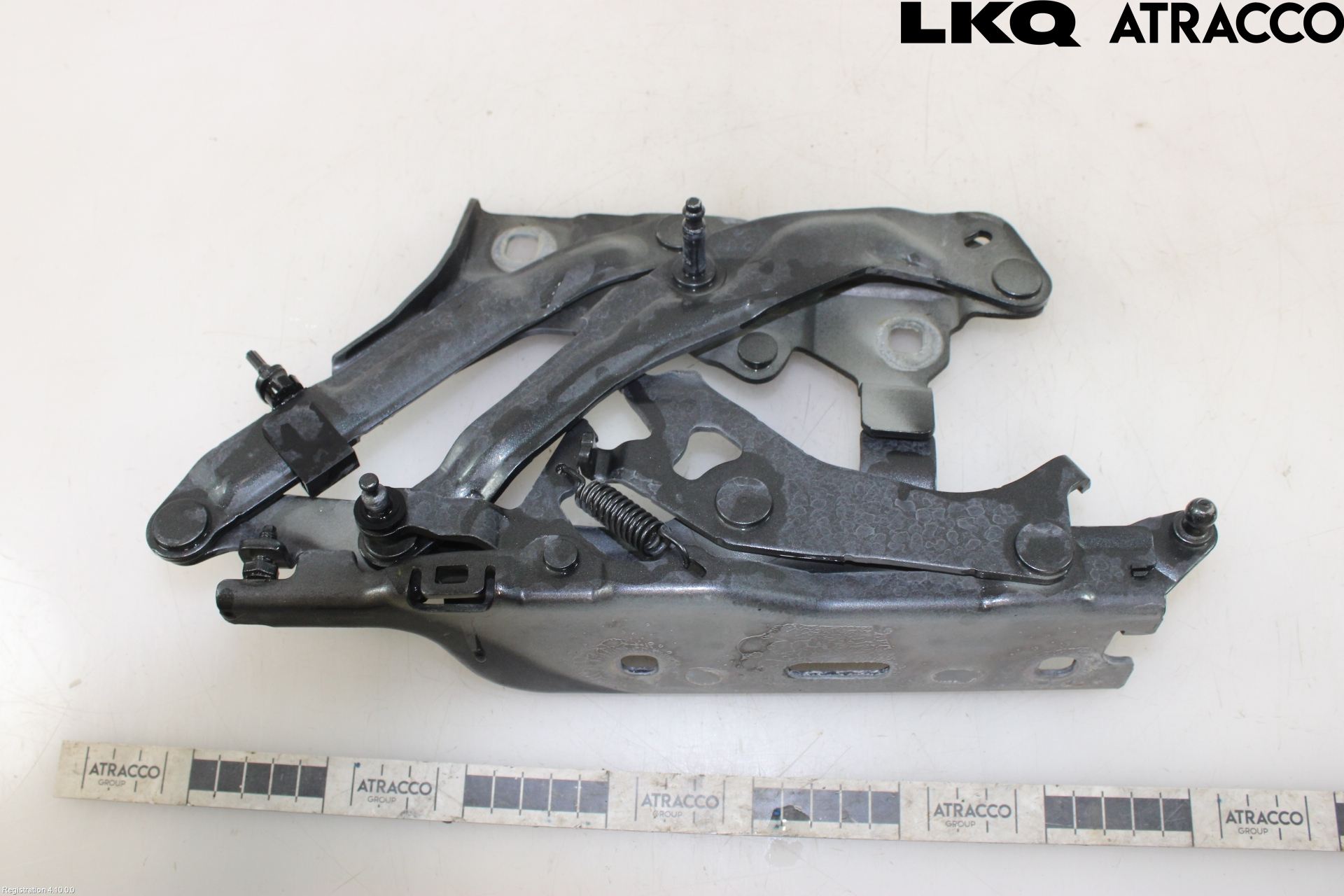 Audi Q5/SQ5 17- Panser Hengsel - Hengsler