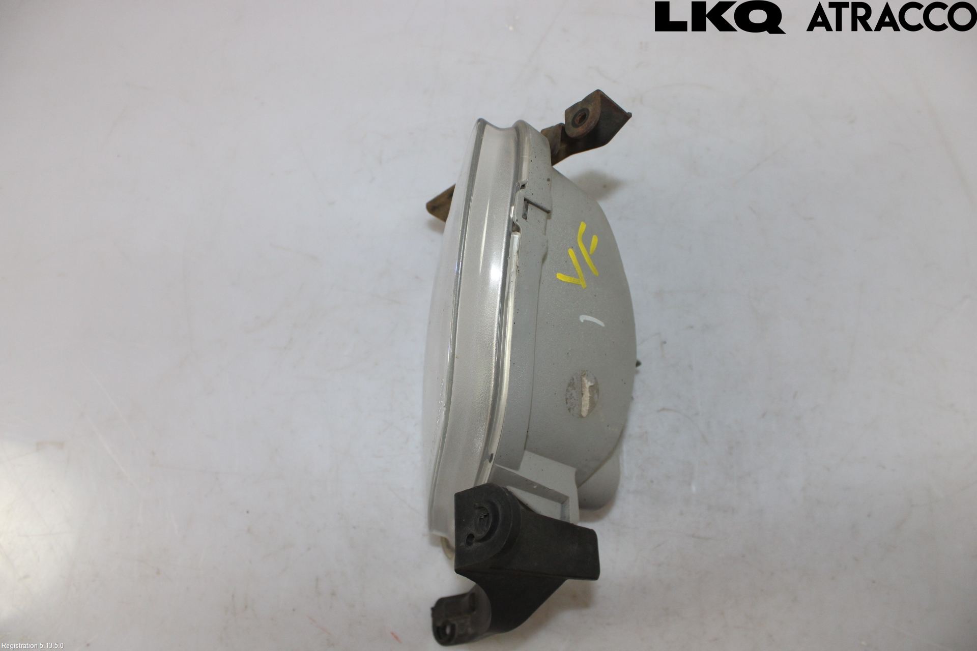 Kia VENGA 10-19 Frontlykt-Kurve-Tåkelys