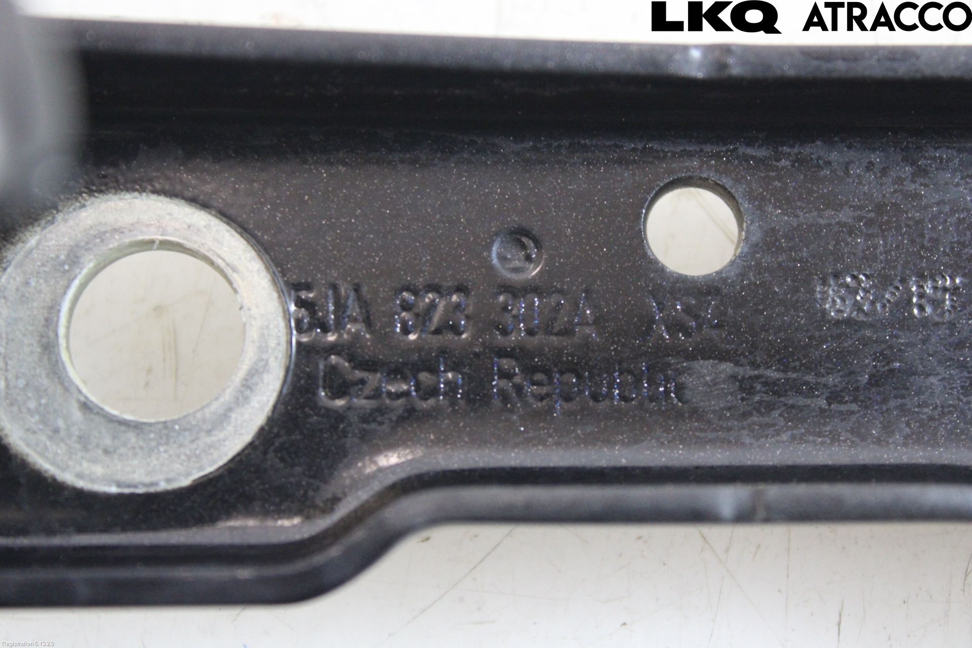 Seat TOLEDO 12-19 Panser Hengsel - Hengsler