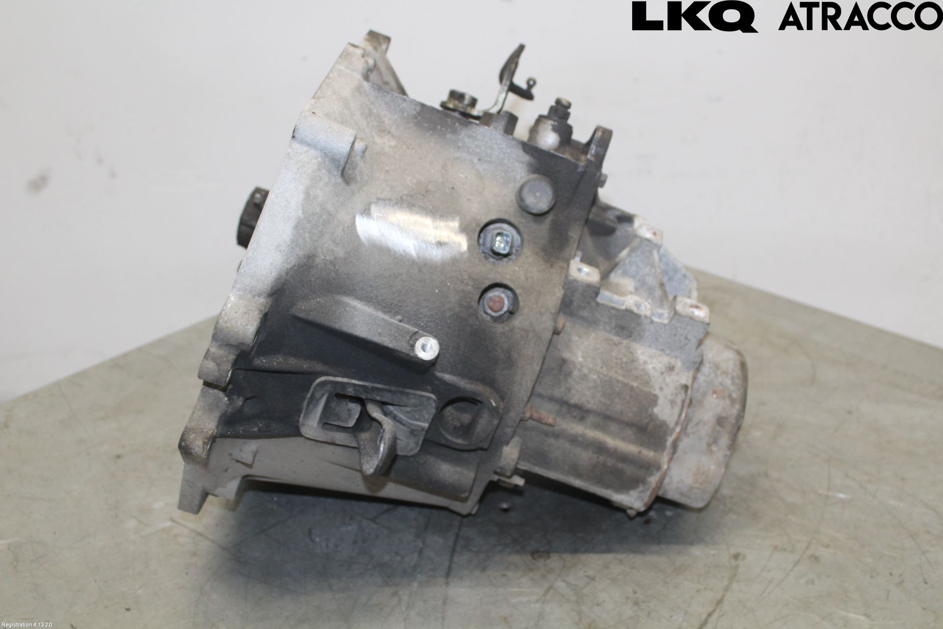Peugeot 207 Gearkasse 5 Trinn