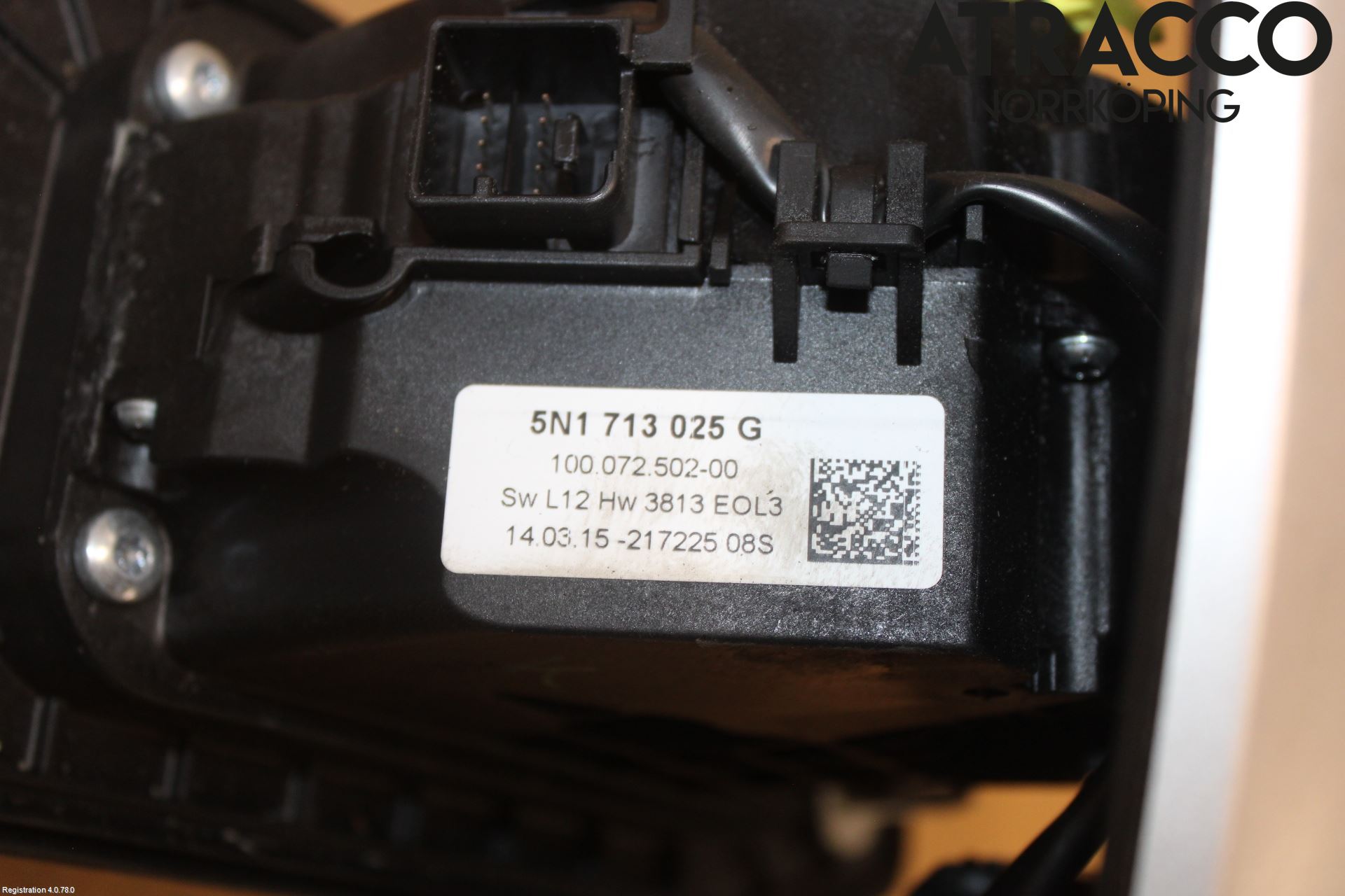 Audi Q3 8U 12-18 Gearspak