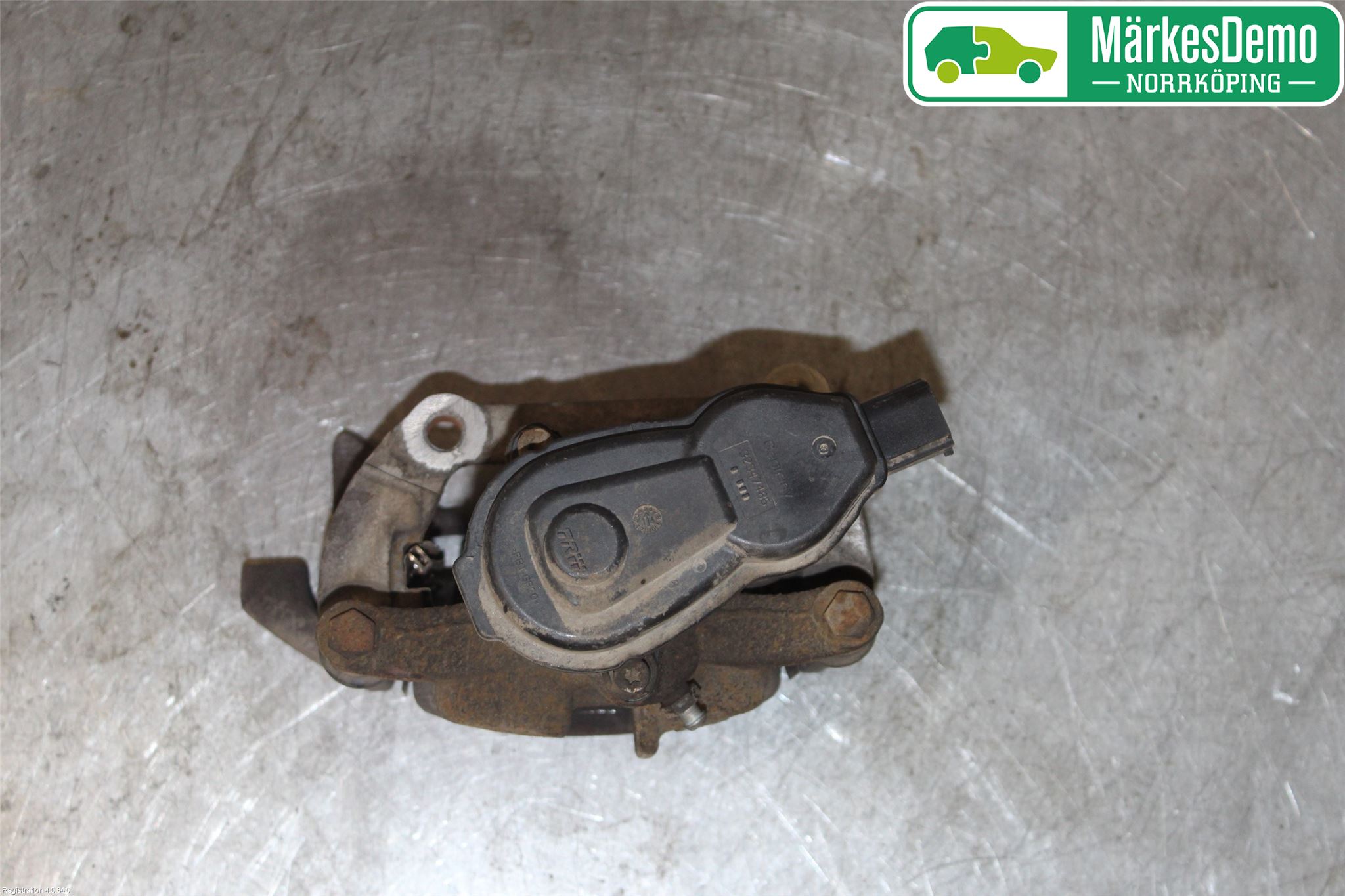 Audi A5 07-16 Bremsecaliper Bak Venstre
