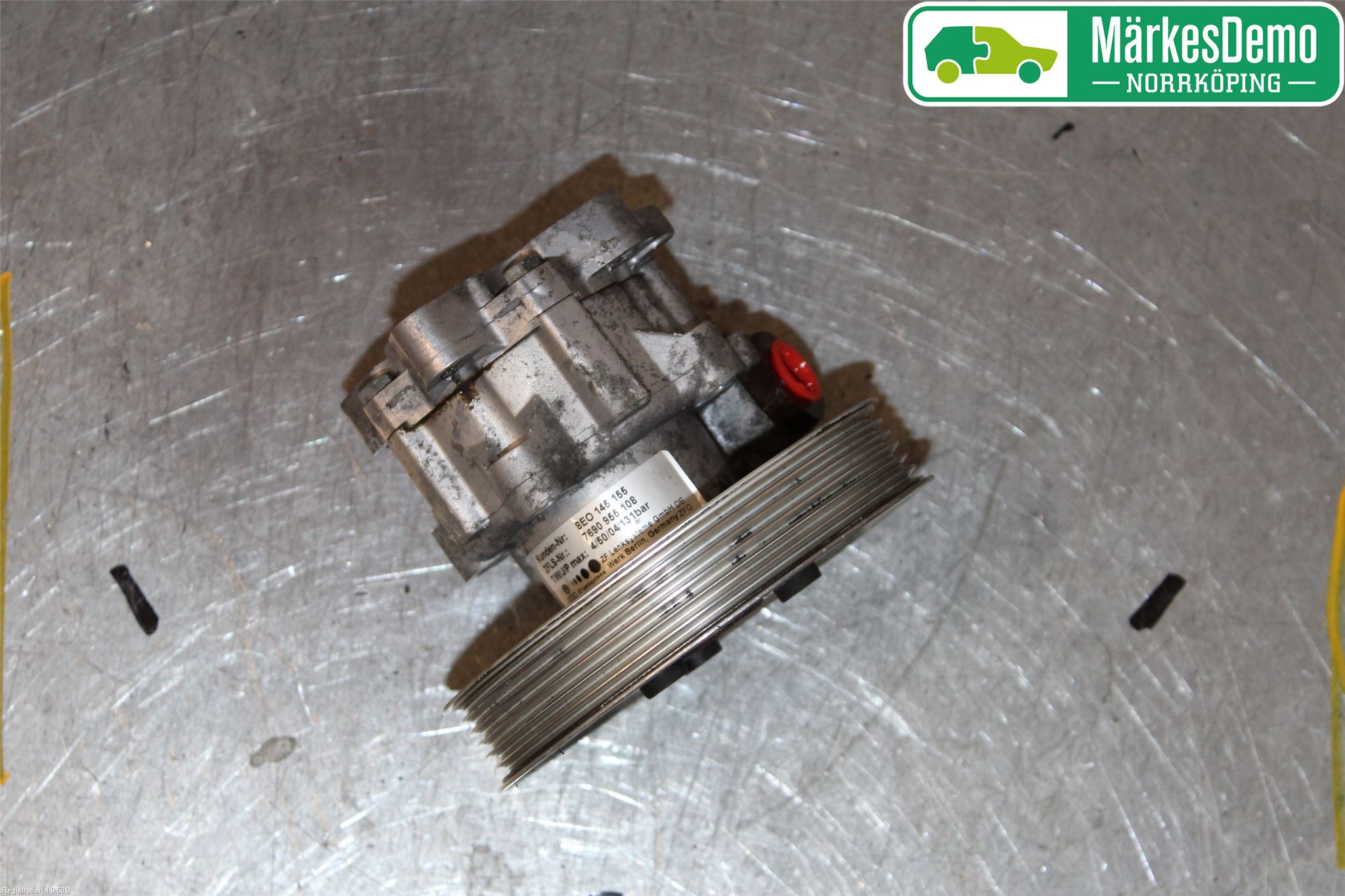 Audi A4/S4 05-07 Servo Pumpe